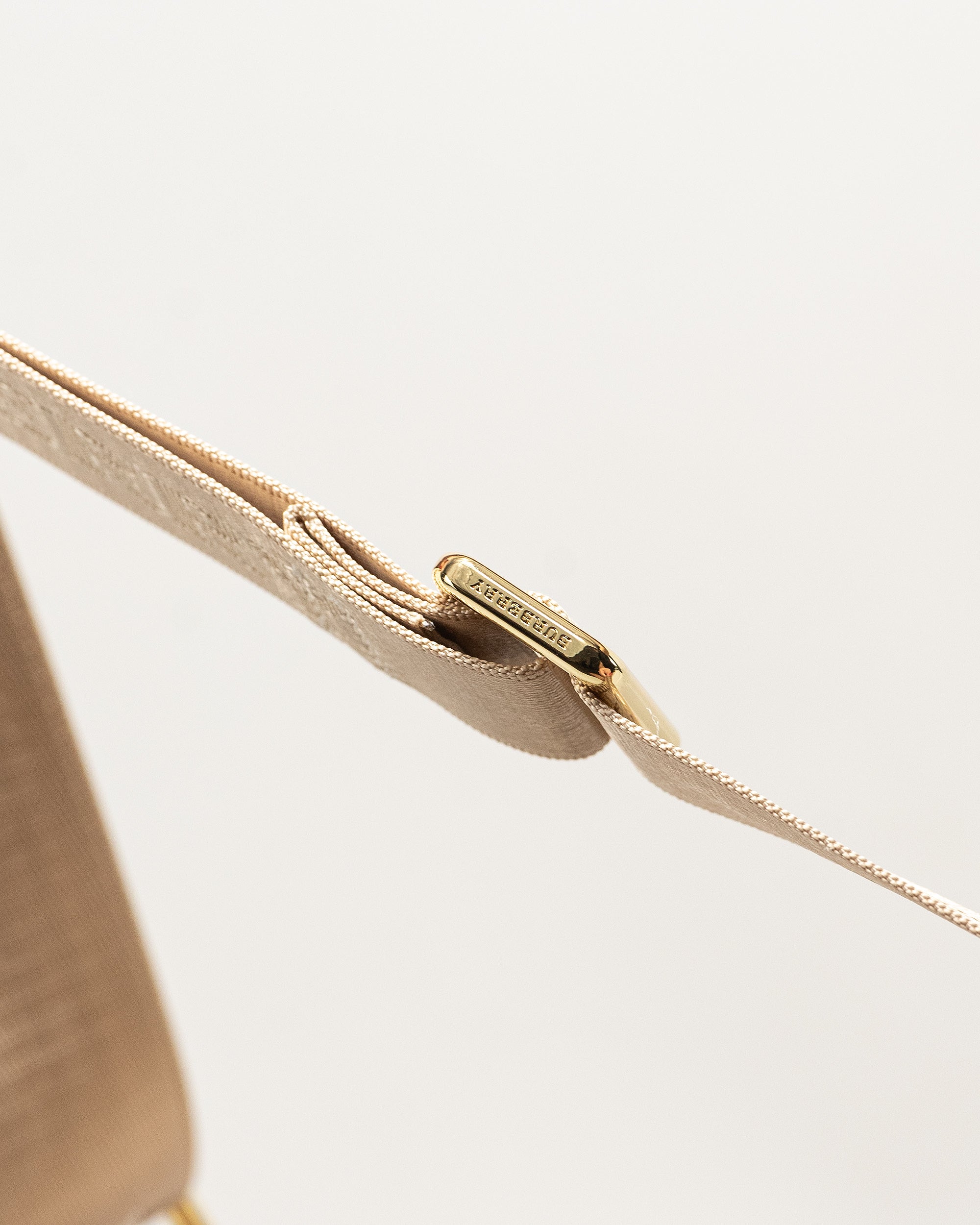 BURBERRY NOTE CROSSBODY BAG
