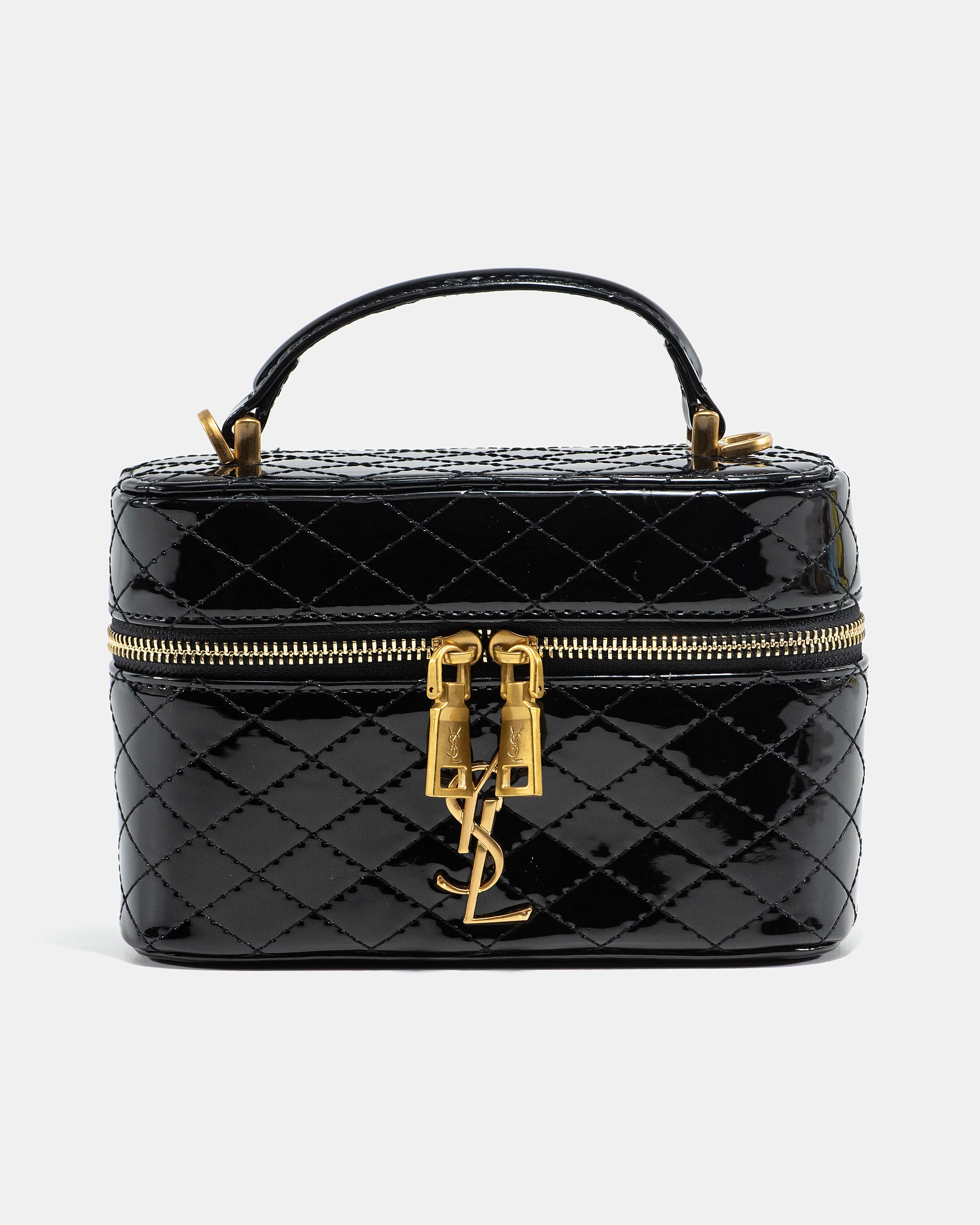 SAINT LAURENT GABY VANITY SHOULDER BAG