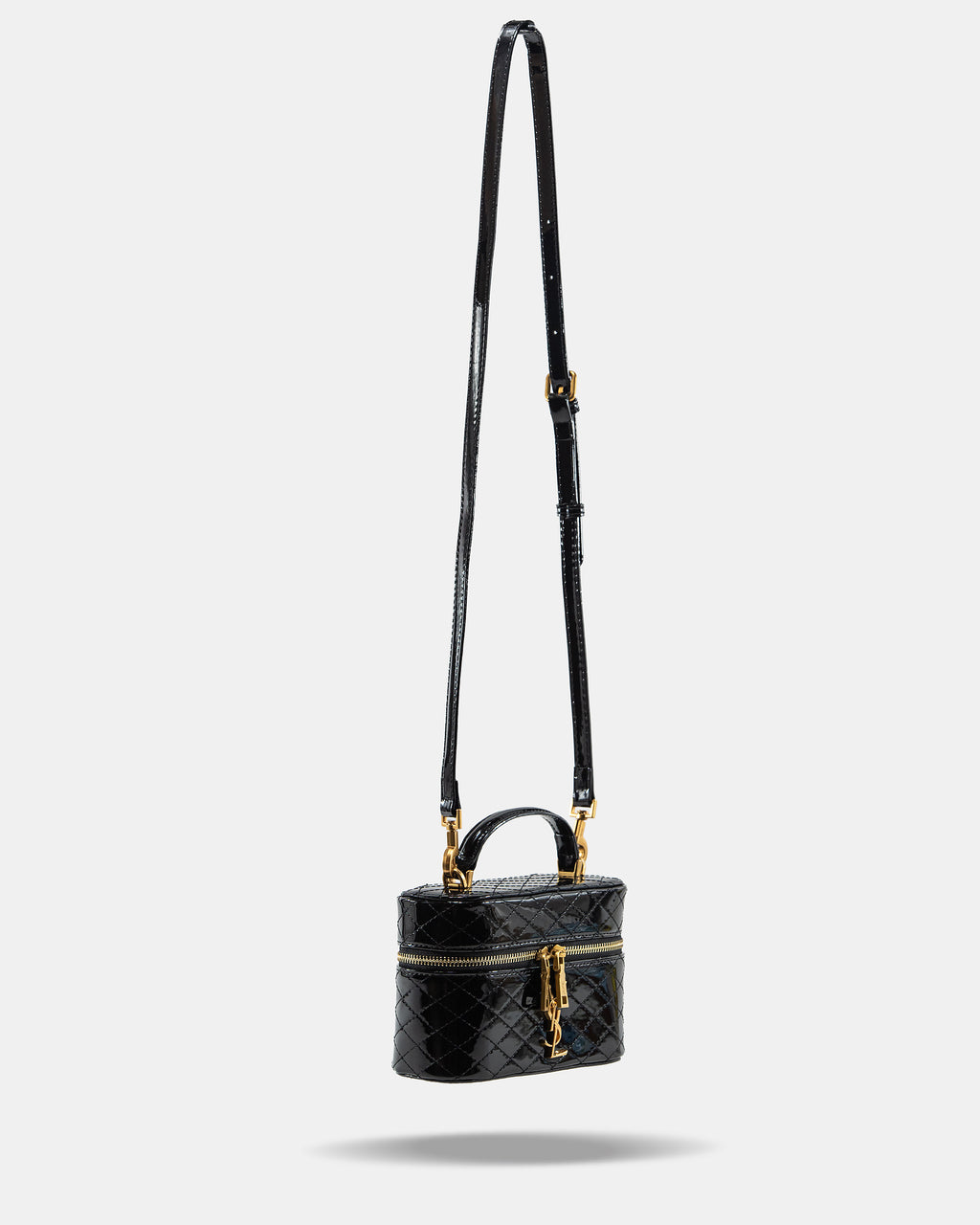 SAINT LAURENT GABY VANITY SHOULDER BAG