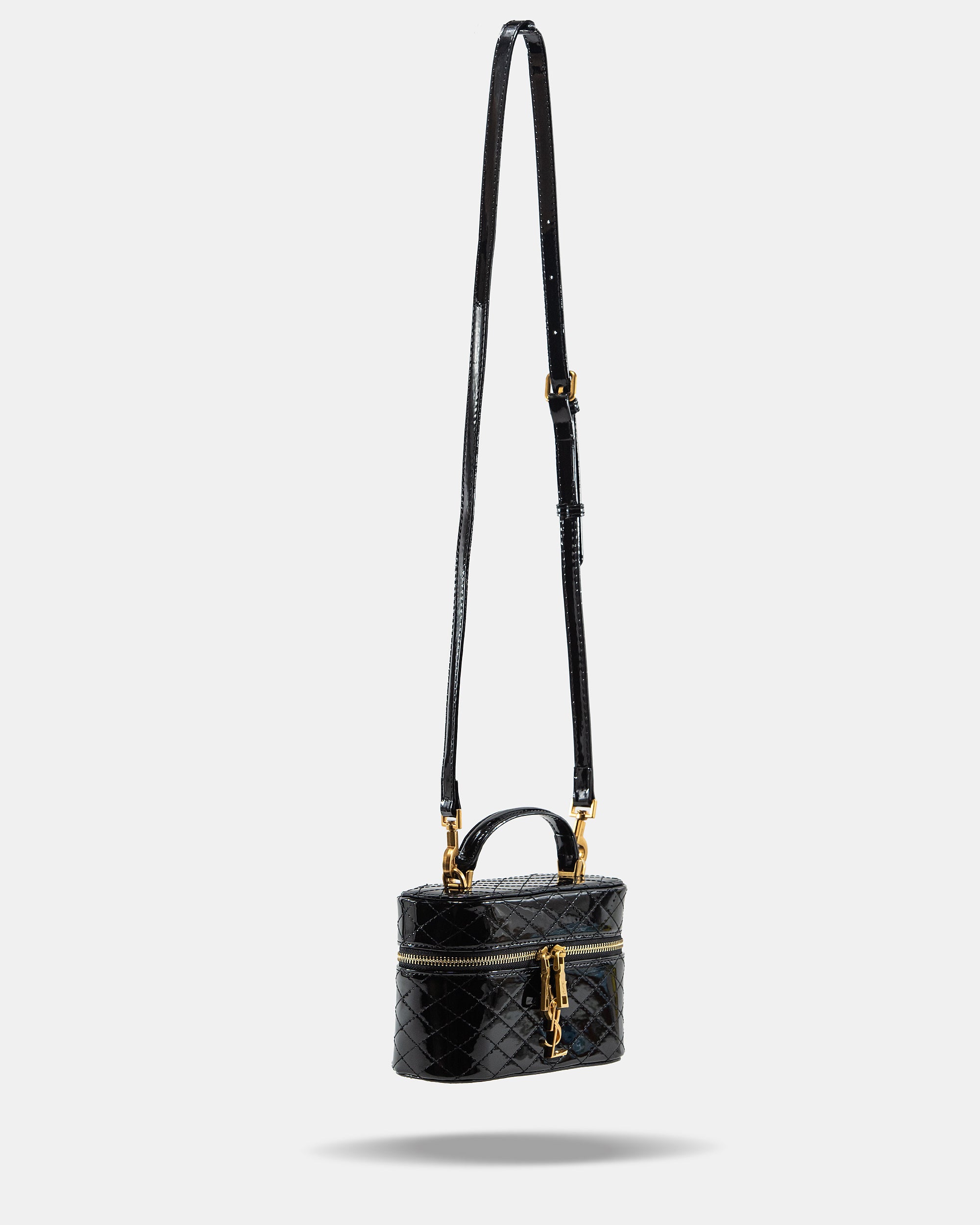 SAINT LAURENT GABY VANITY SHOULDER BAG