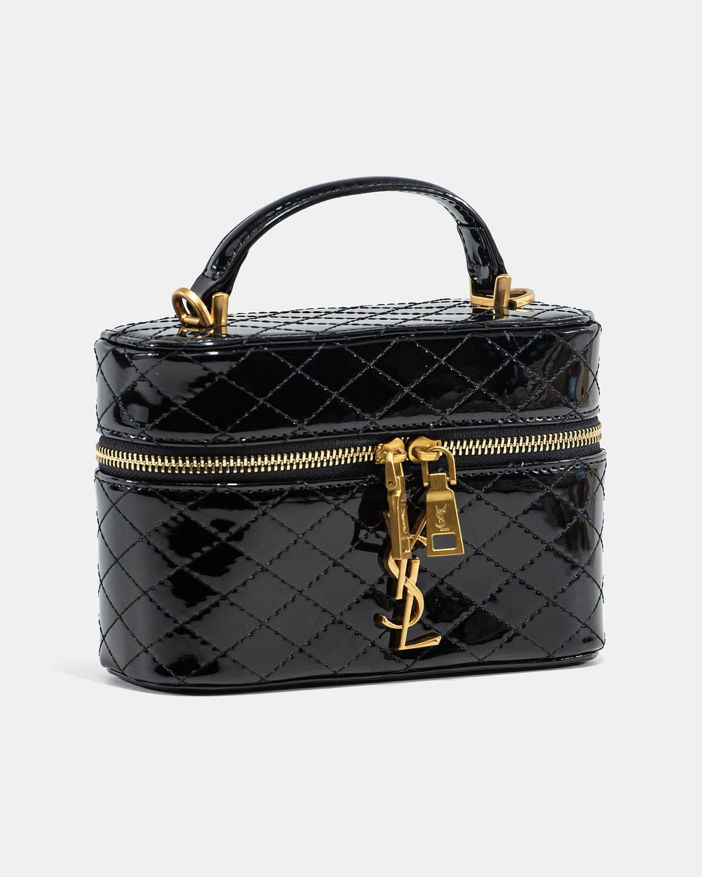 SAINT LAURENT GABY VANITY SHOULDER BAG