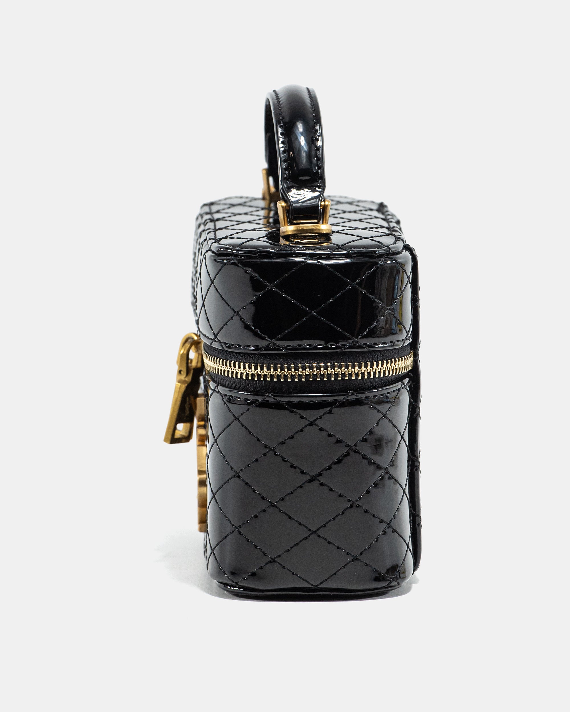 SAINT LAURENT GABY VANITY SHOULDER BAG