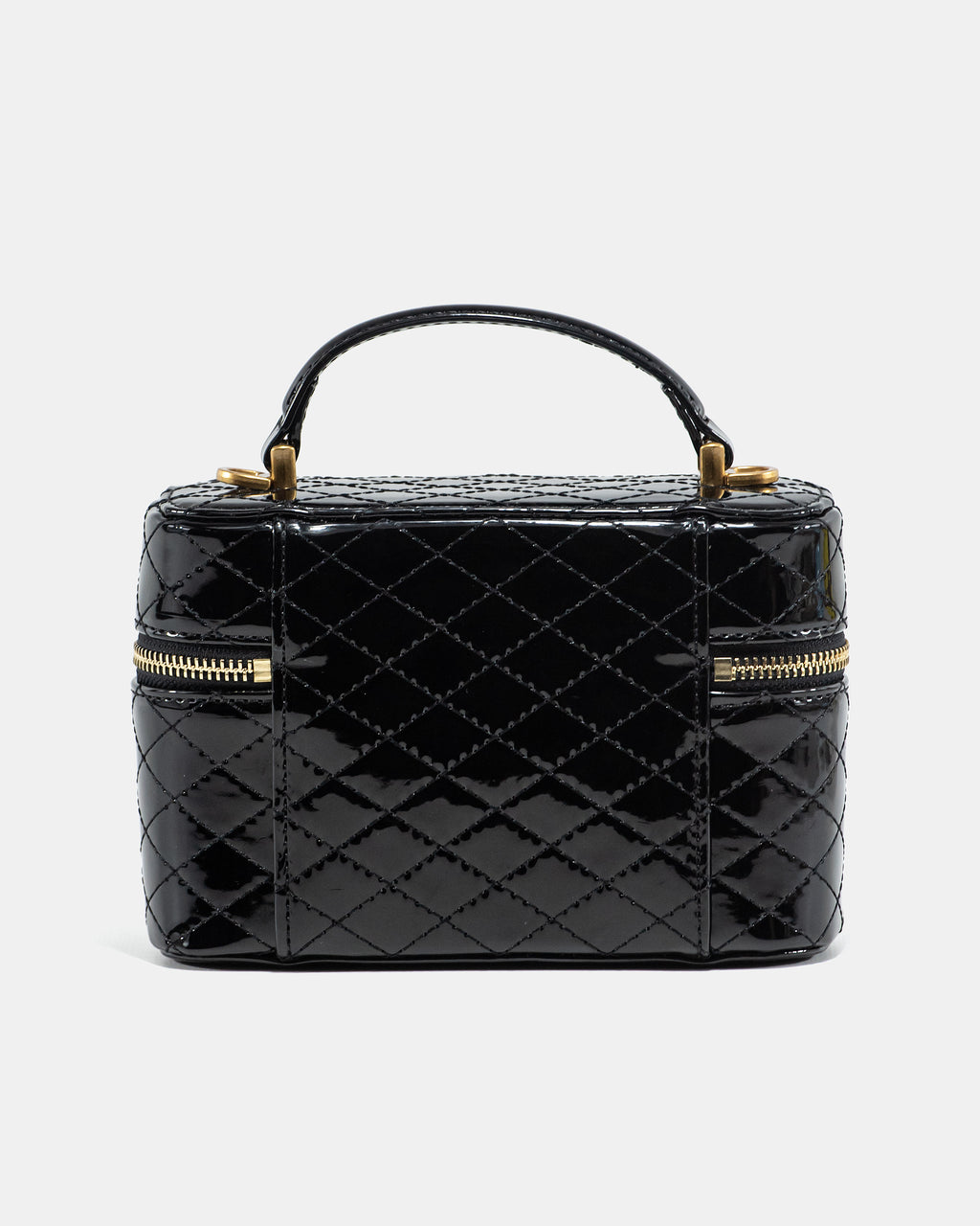 SAINT LAURENT GABY VANITY SHOULDER BAG