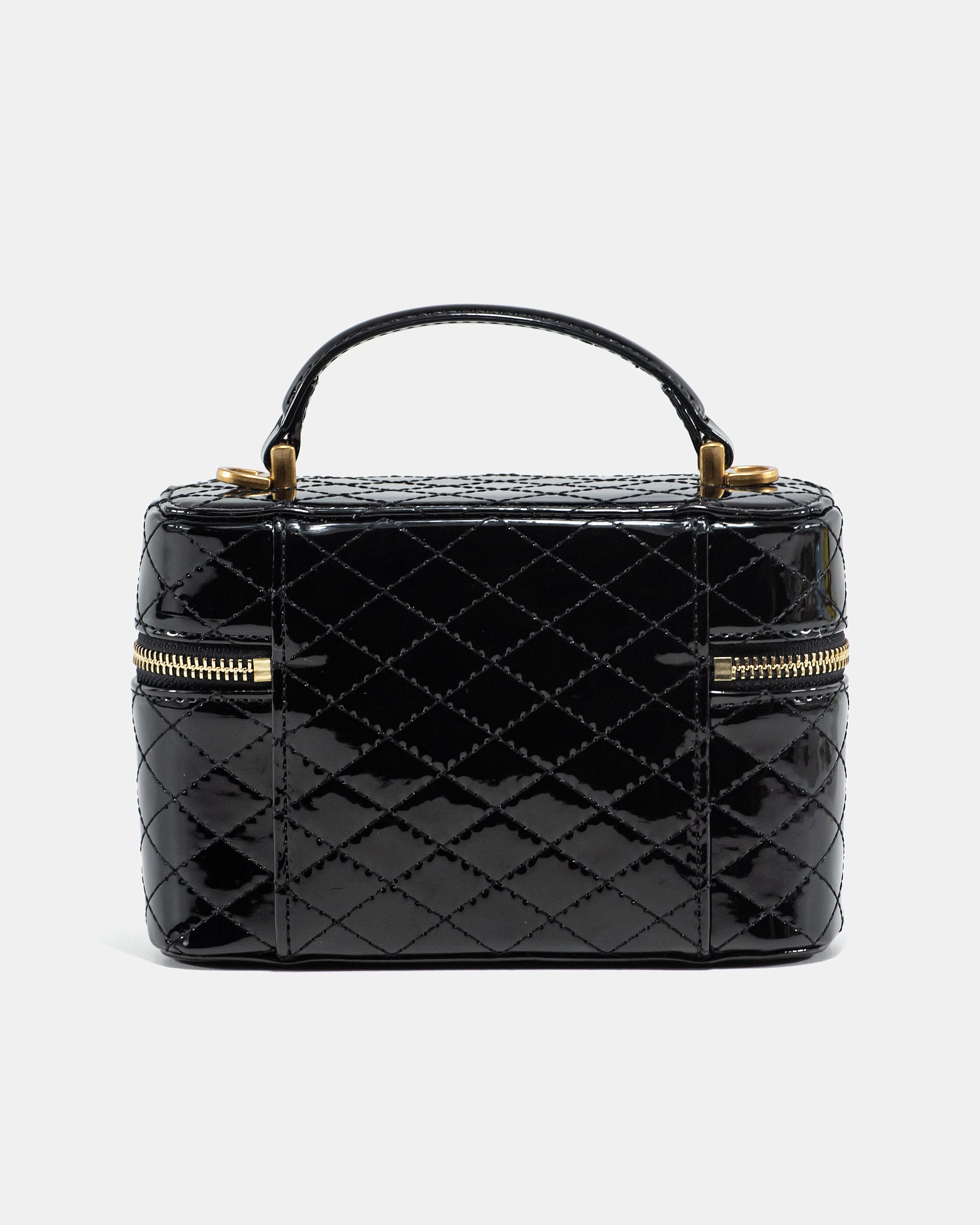 SAINT LAURENT GABY VANITY SHOULDER BAG