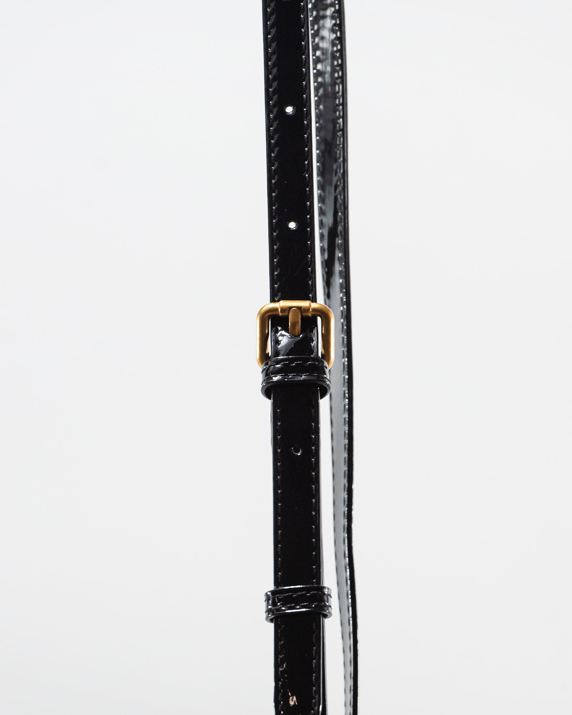 SAINT LAURENT GABY VANITY SHOULDER BAG