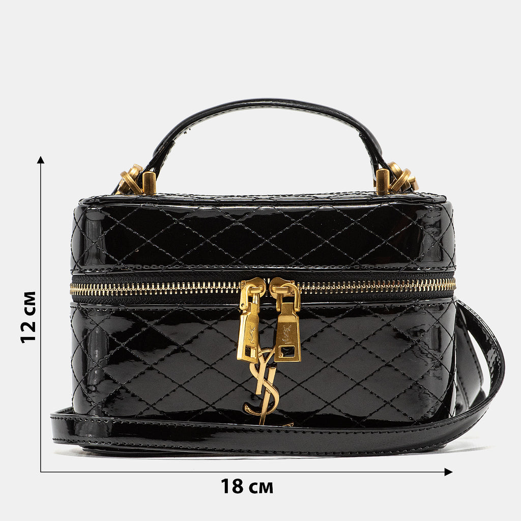SAINT LAURENT GABY VANITY SHOULDER BAG