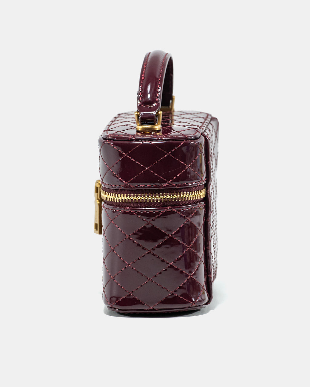 SAINT LAURENT GABY VANITY SHOULDER BAG
