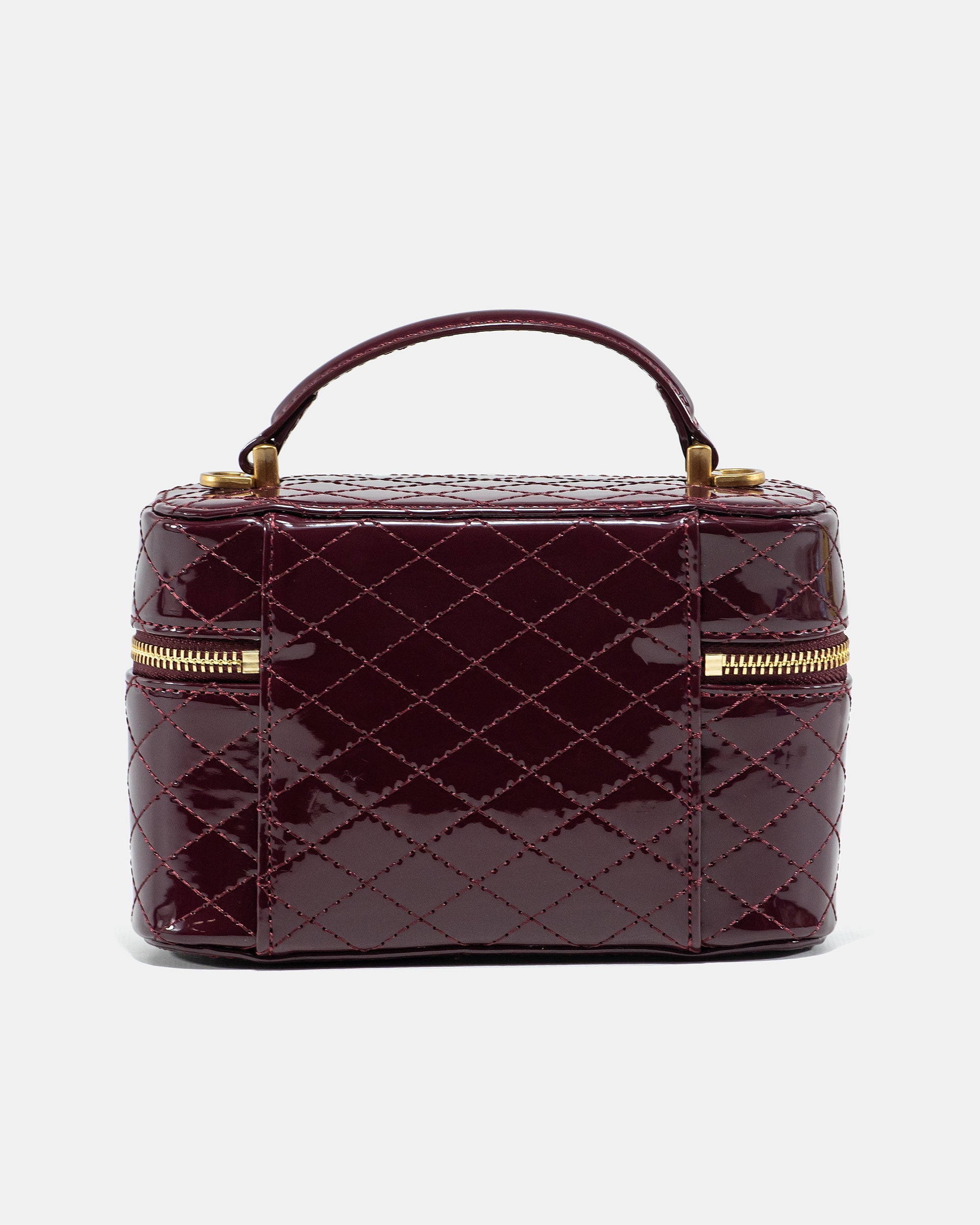 SAINT LAURENT GABY VANITY SHOULDER BAG