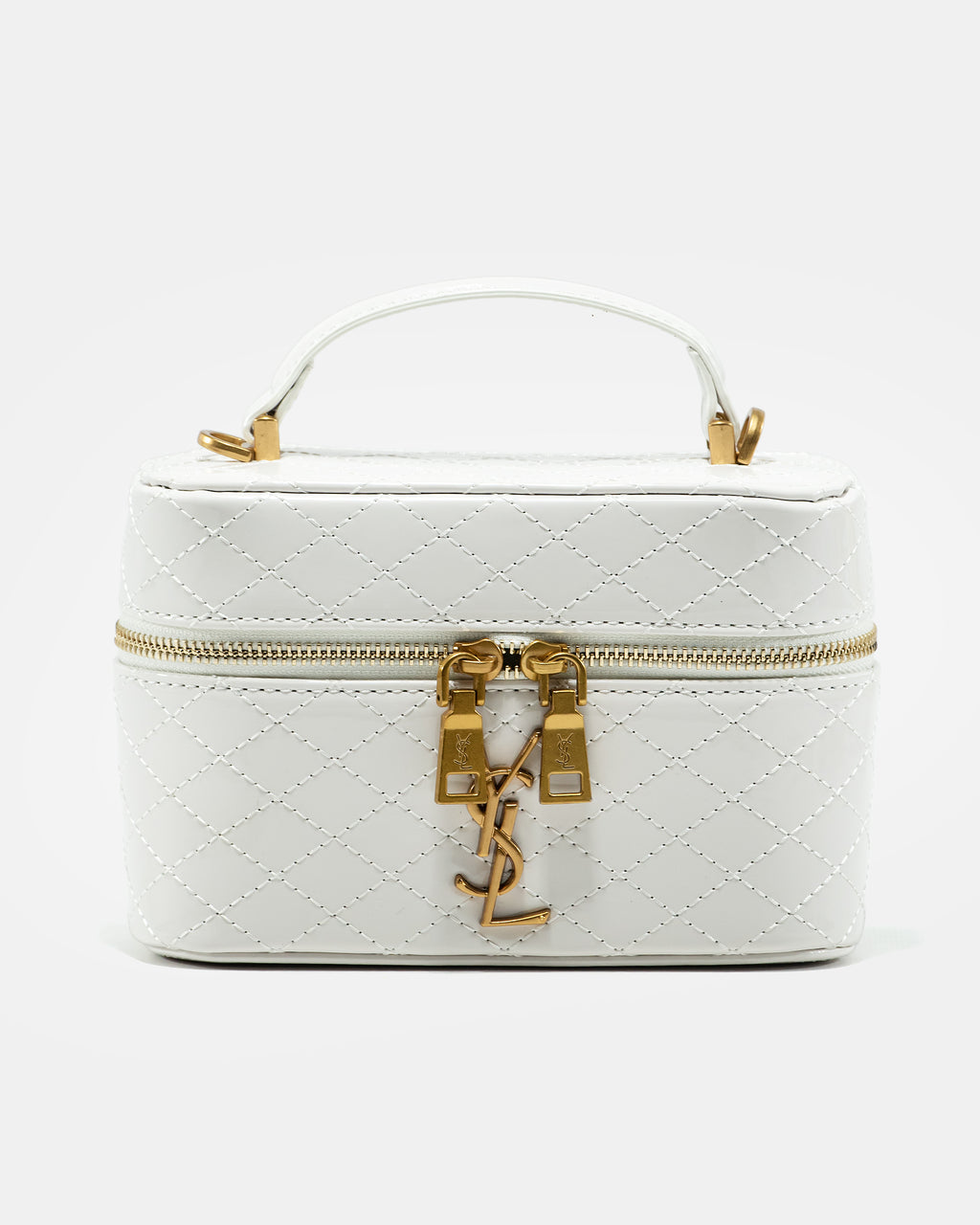 SAINT LAURENT GABY VANITY SHOULDER BAG