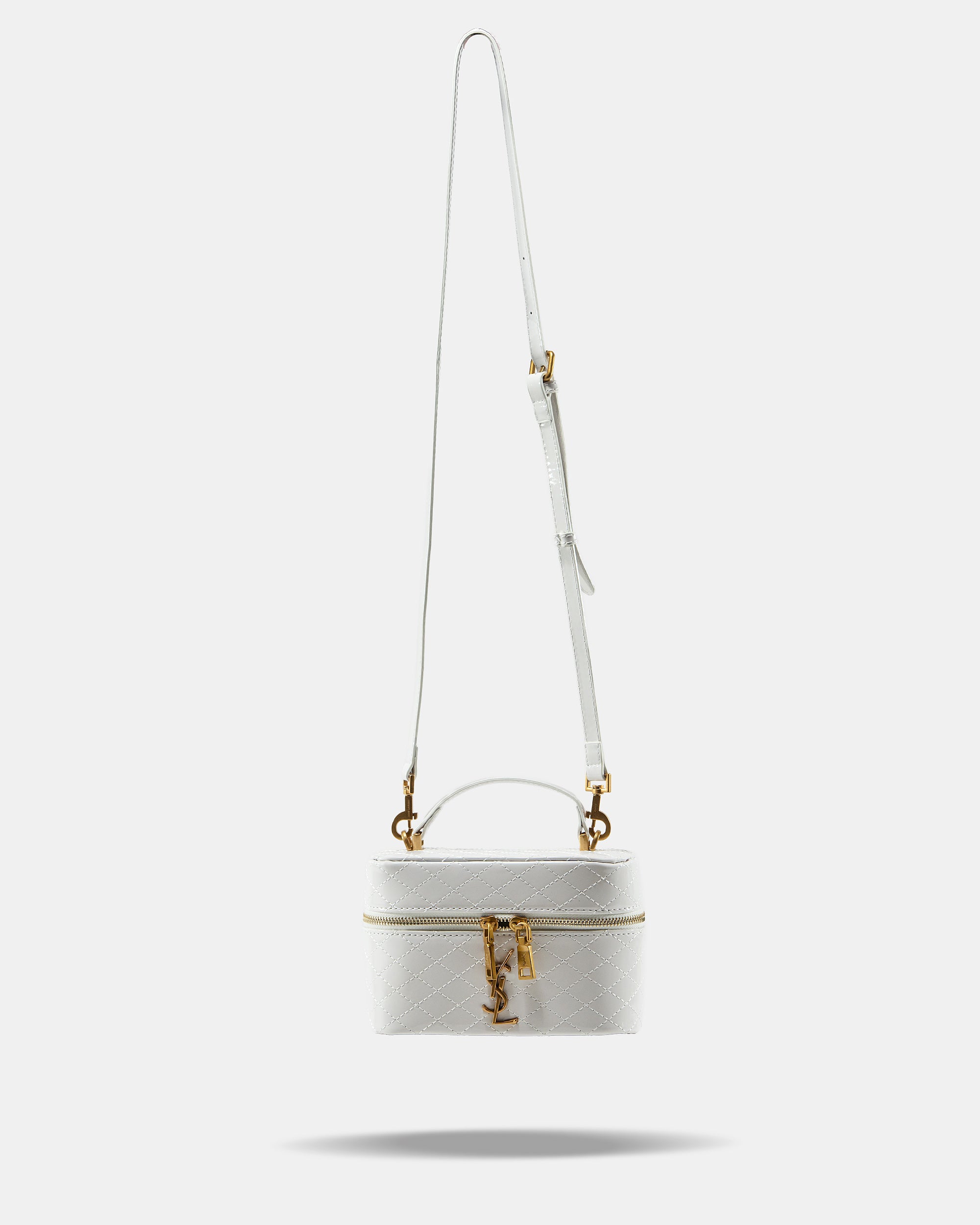 SAINT LAURENT GABY VANITY SHOULDER BAG