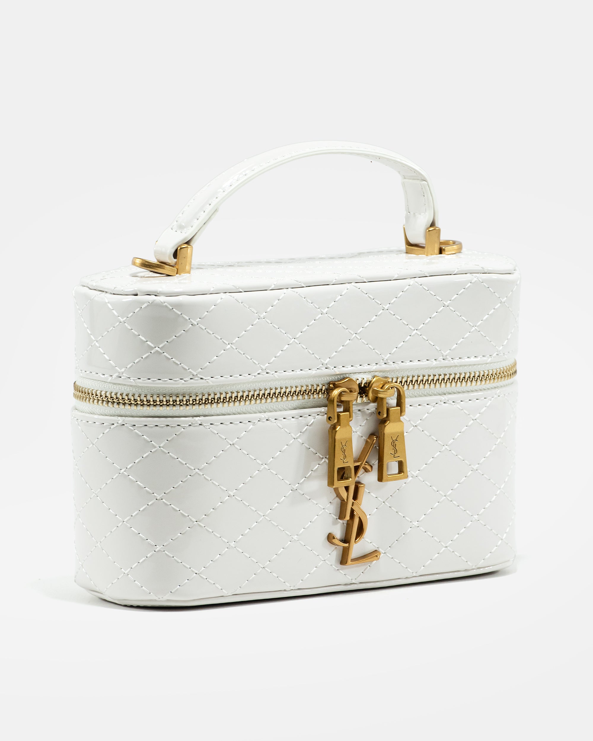 SAINT LAURENT GABY VANITY SHOULDER BAG