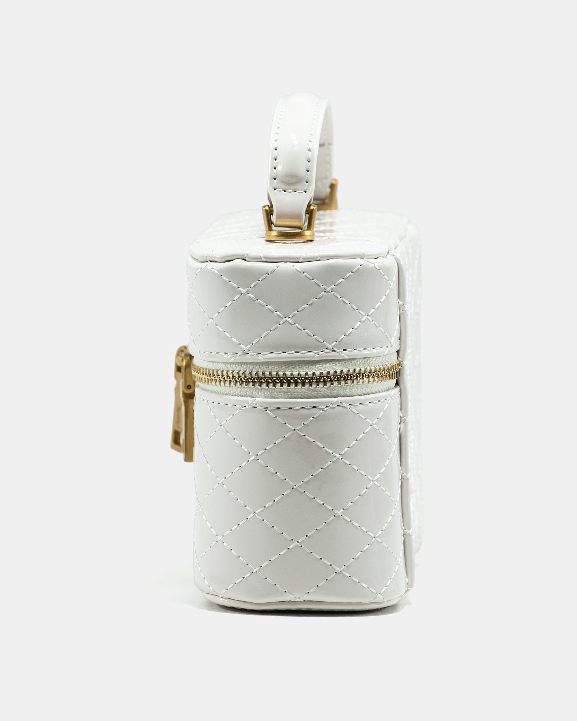 SAINT LAURENT GABY VANITY SHOULDER BAG