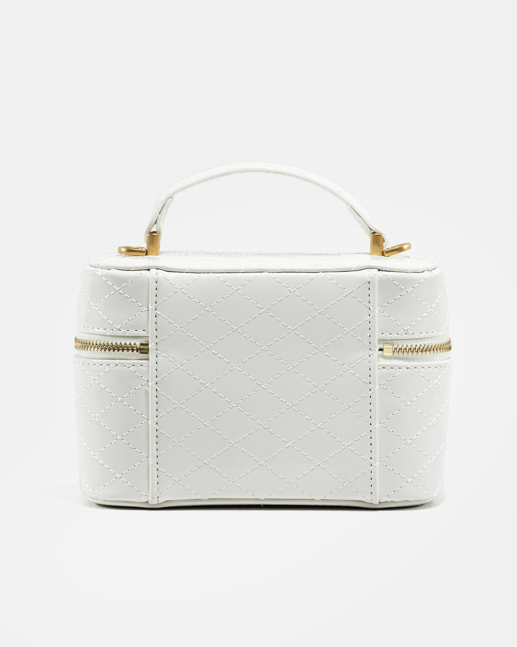 SAINT LAURENT GABY VANITY SHOULDER BAG
