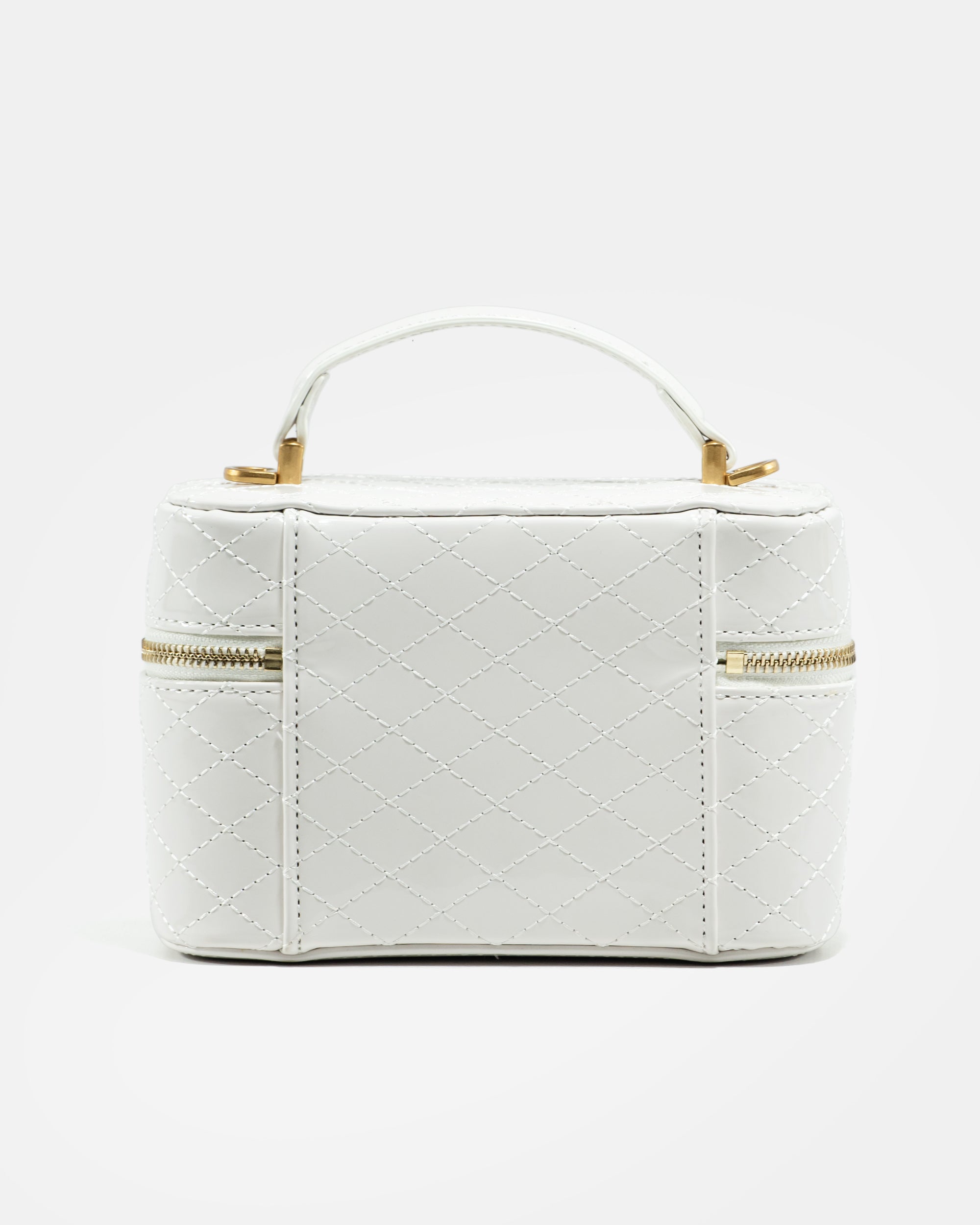SAINT LAURENT GABY VANITY SHOULDER BAG