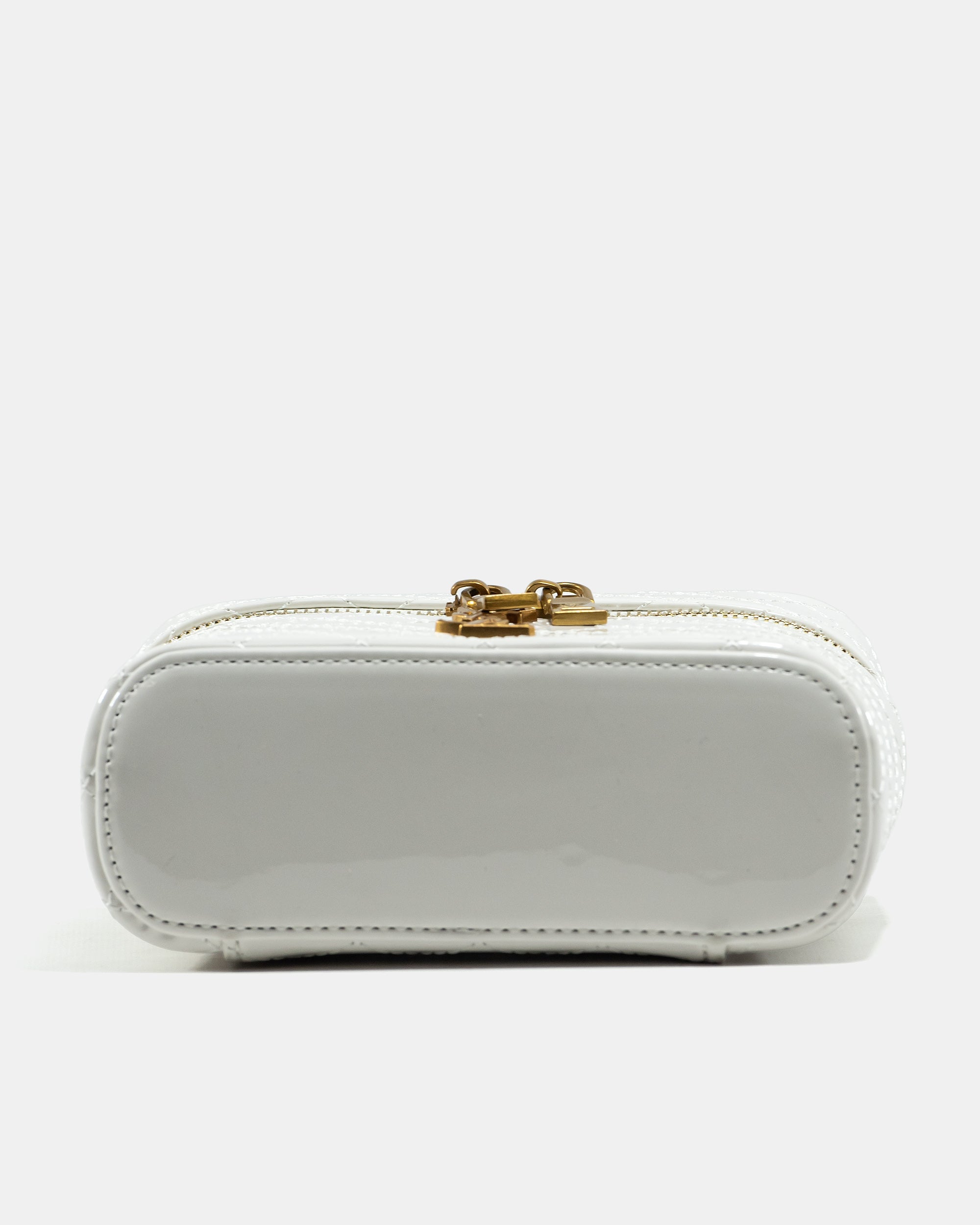 SAINT LAURENT GABY VANITY SHOULDER BAG