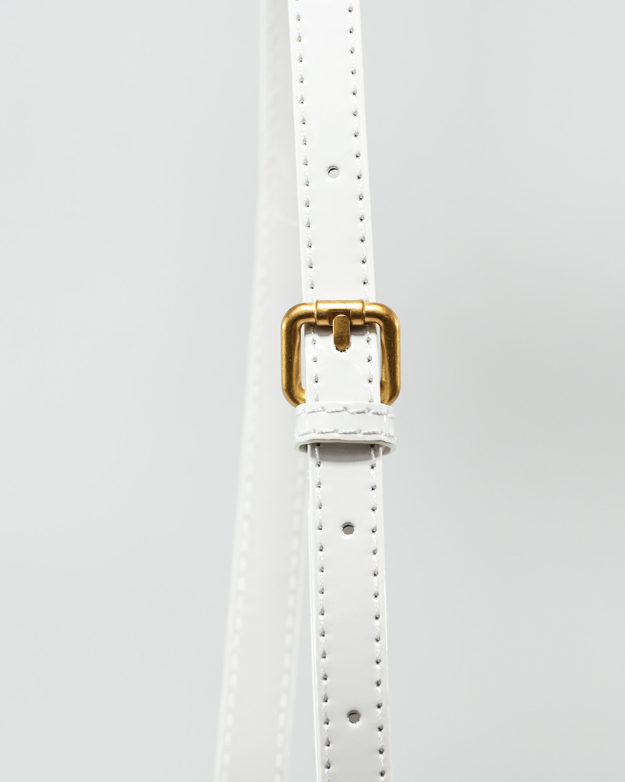 SAINT LAURENT GABY VANITY SHOULDER BAG