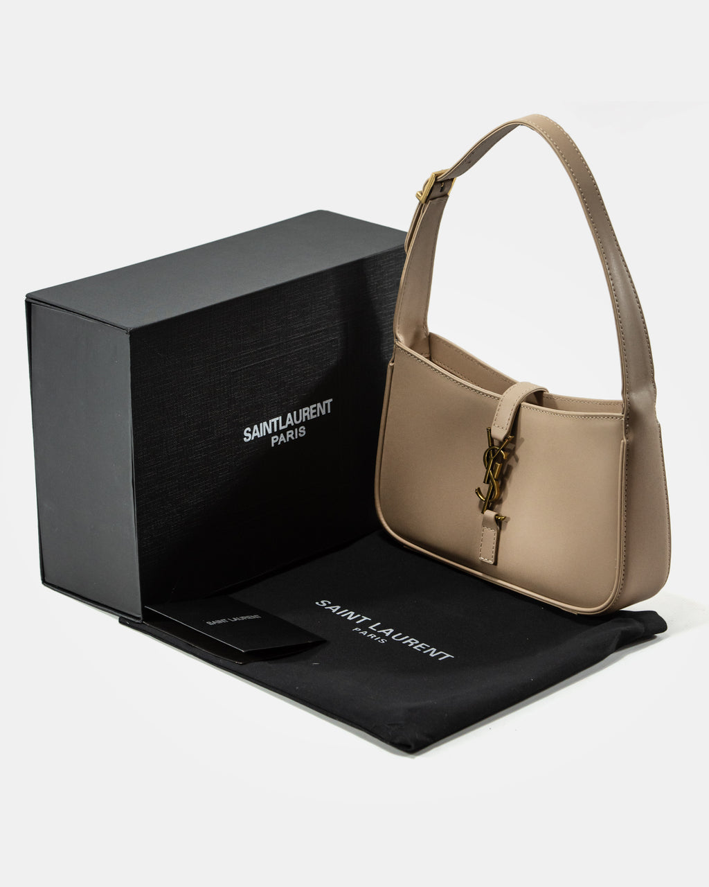 SAINT LAURENT (YSL) LE 5 À 7 HOBO BAG