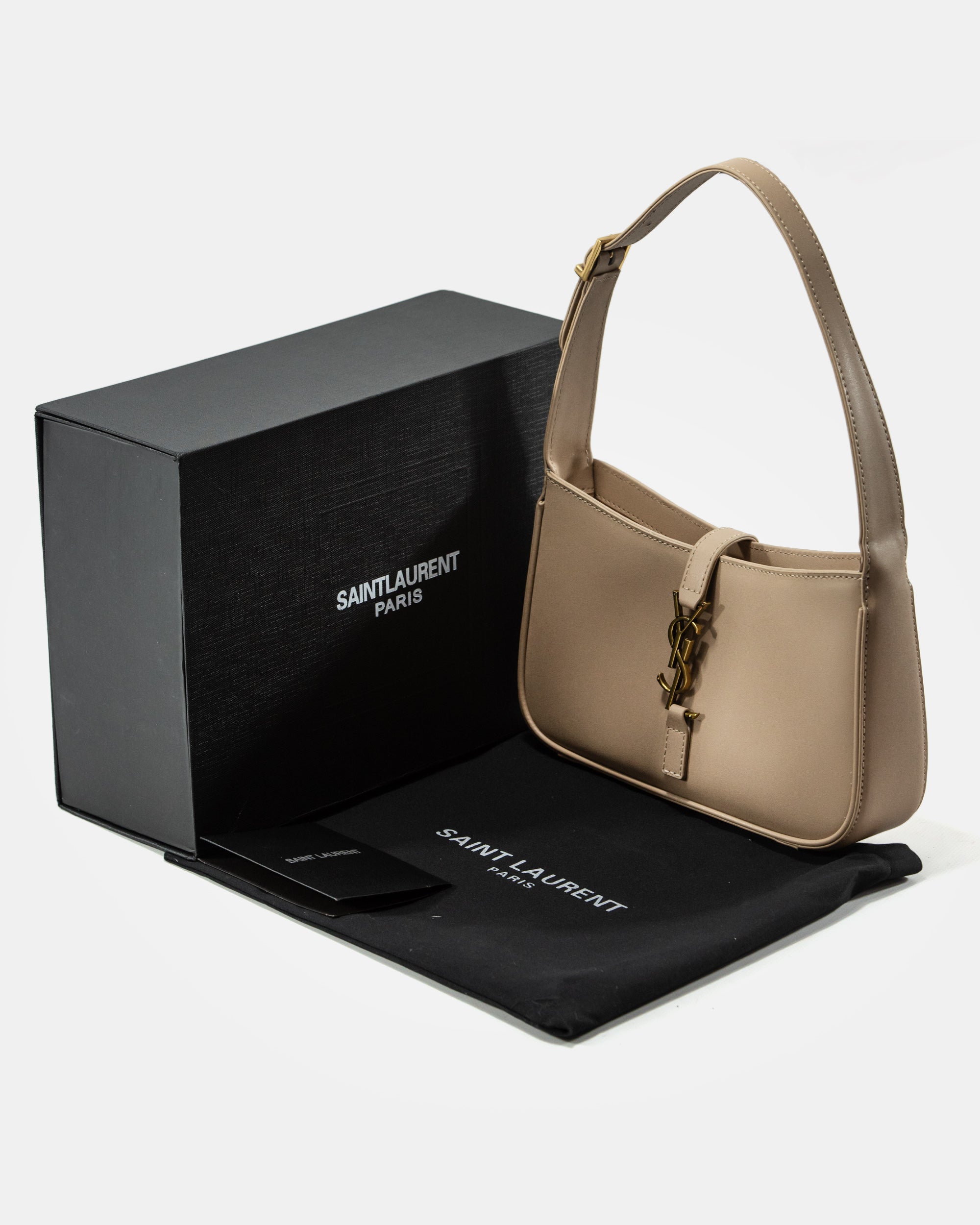 SAINT LAURENT (YSL) LE 5 À 7 HOBO BAG