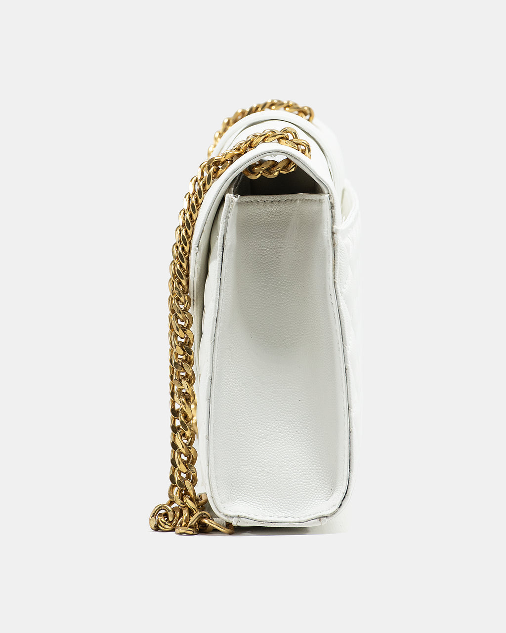 SAINT LAURENT ENVELOPE SHOULDER BAG