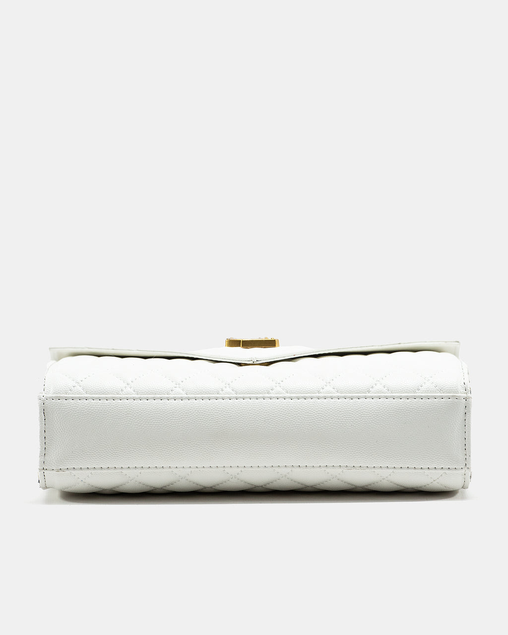 SAINT LAURENT ENVELOPE SHOULDER BAG