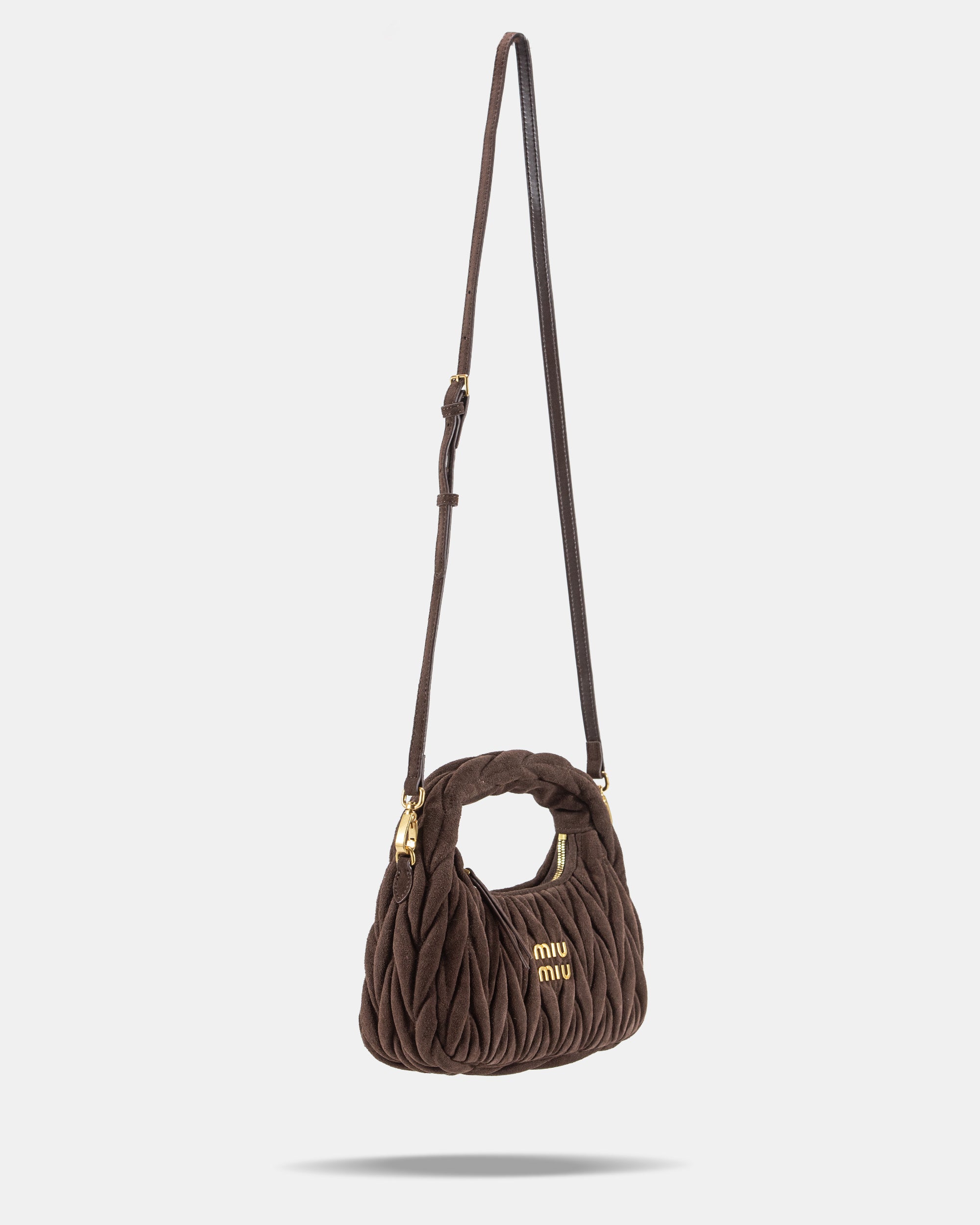 MIU MIU WANDER BAG