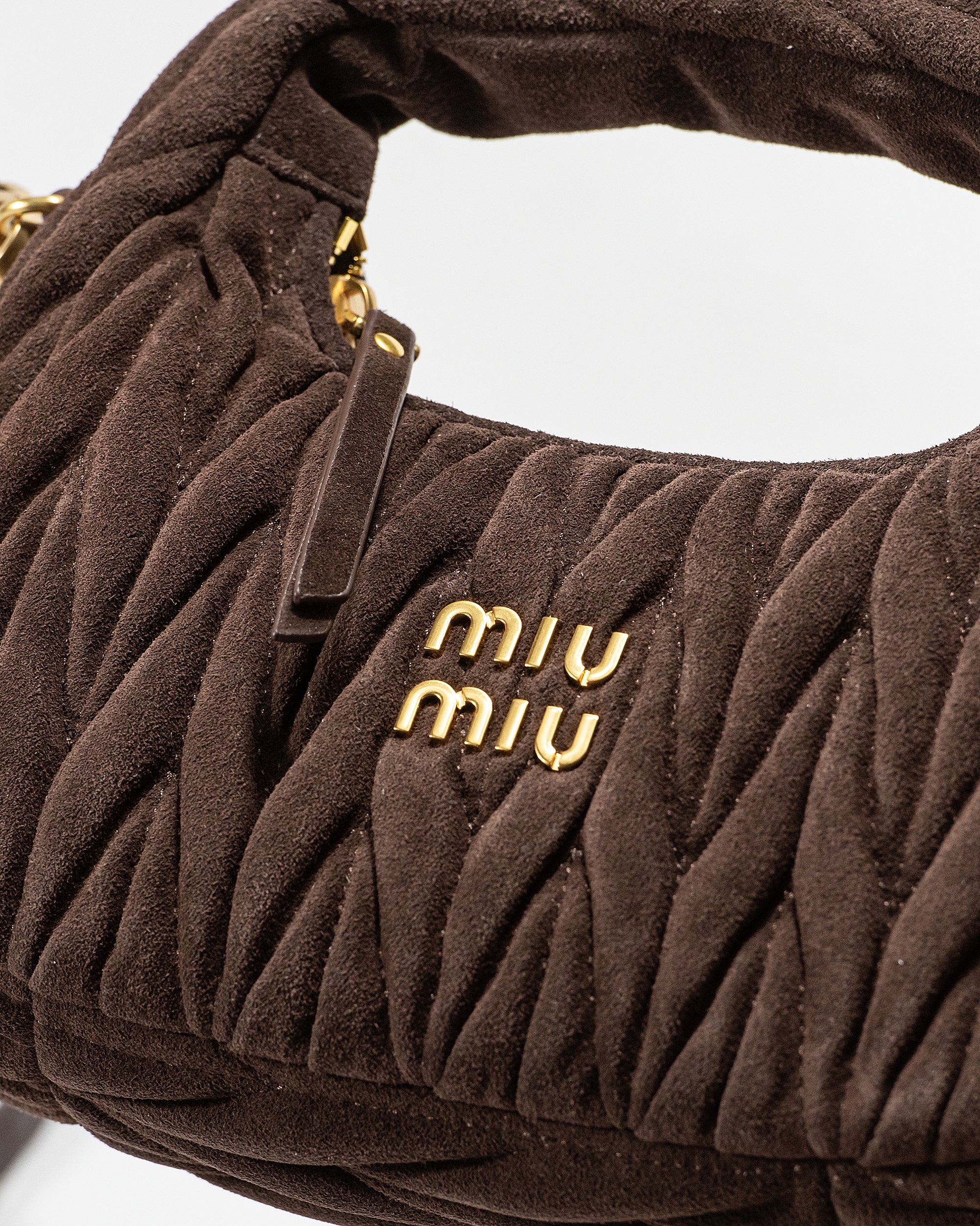 MIU MIU WANDER BAG