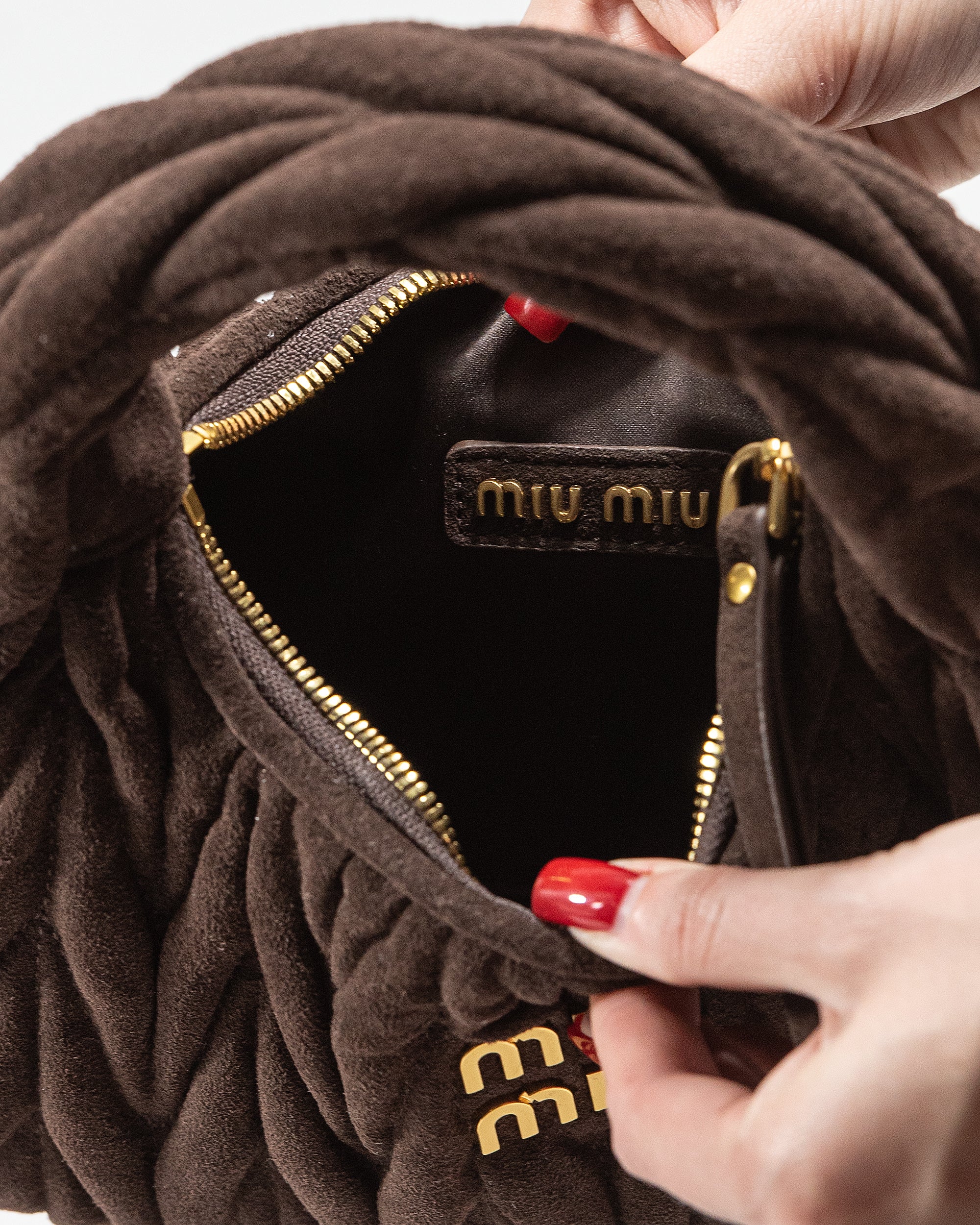MIU MIU WANDER BAG