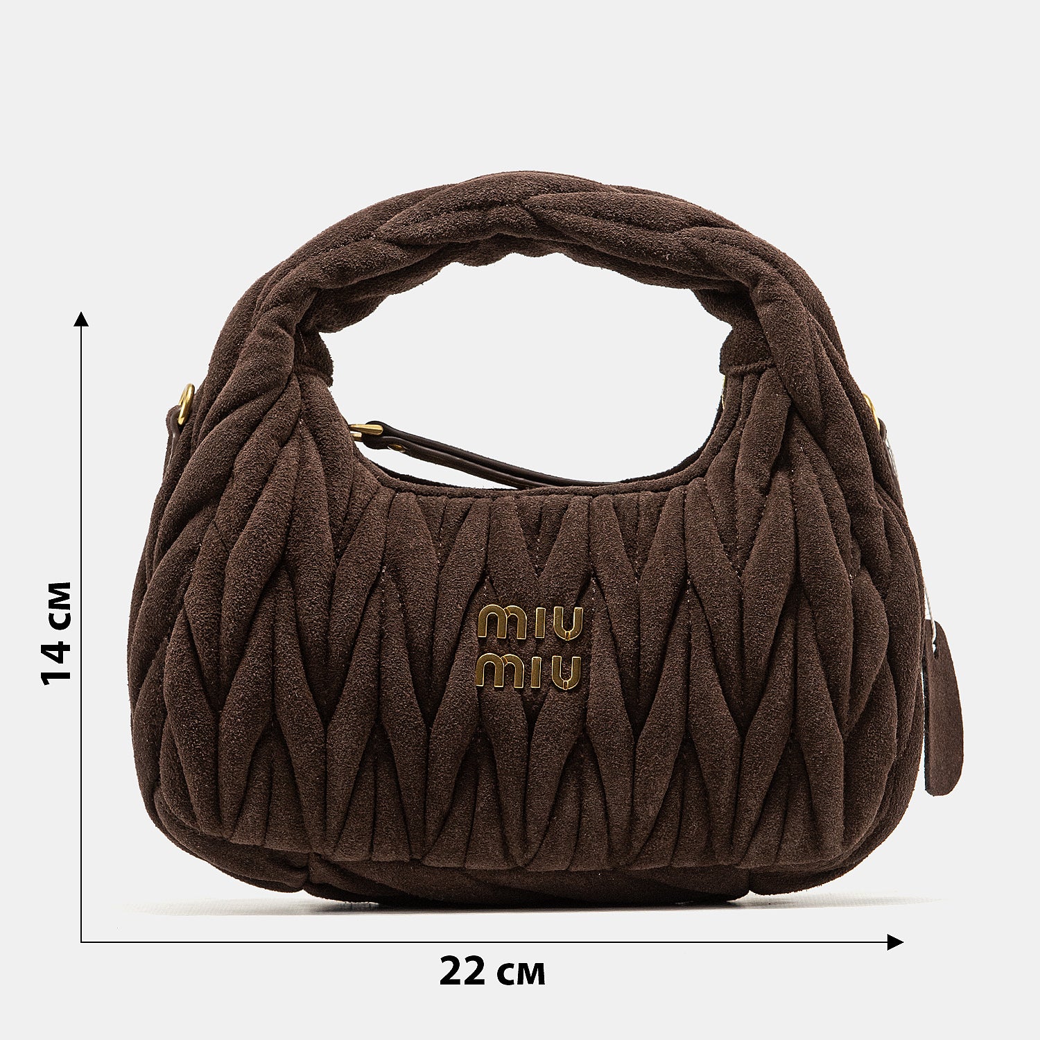MIU MIU WANDER BAG