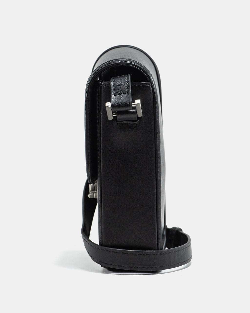 SAINT LAURENT SOLFERINO MINI BAG IN SMOOTH LEATHER