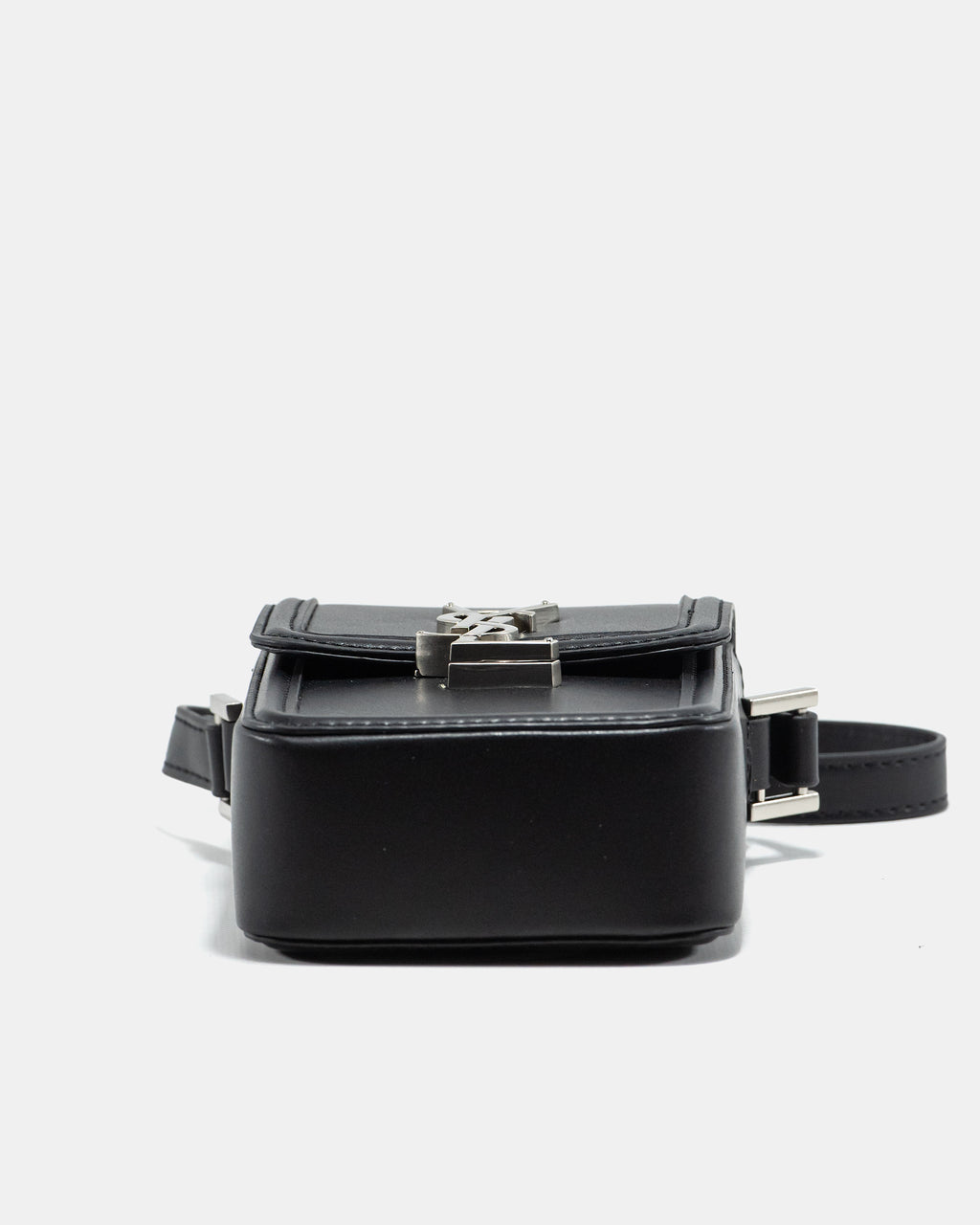 SAINT LAURENT SOLFERINO MINI BAG IN SMOOTH LEATHER