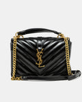 SAINT LAURENT COLLEGE BAG