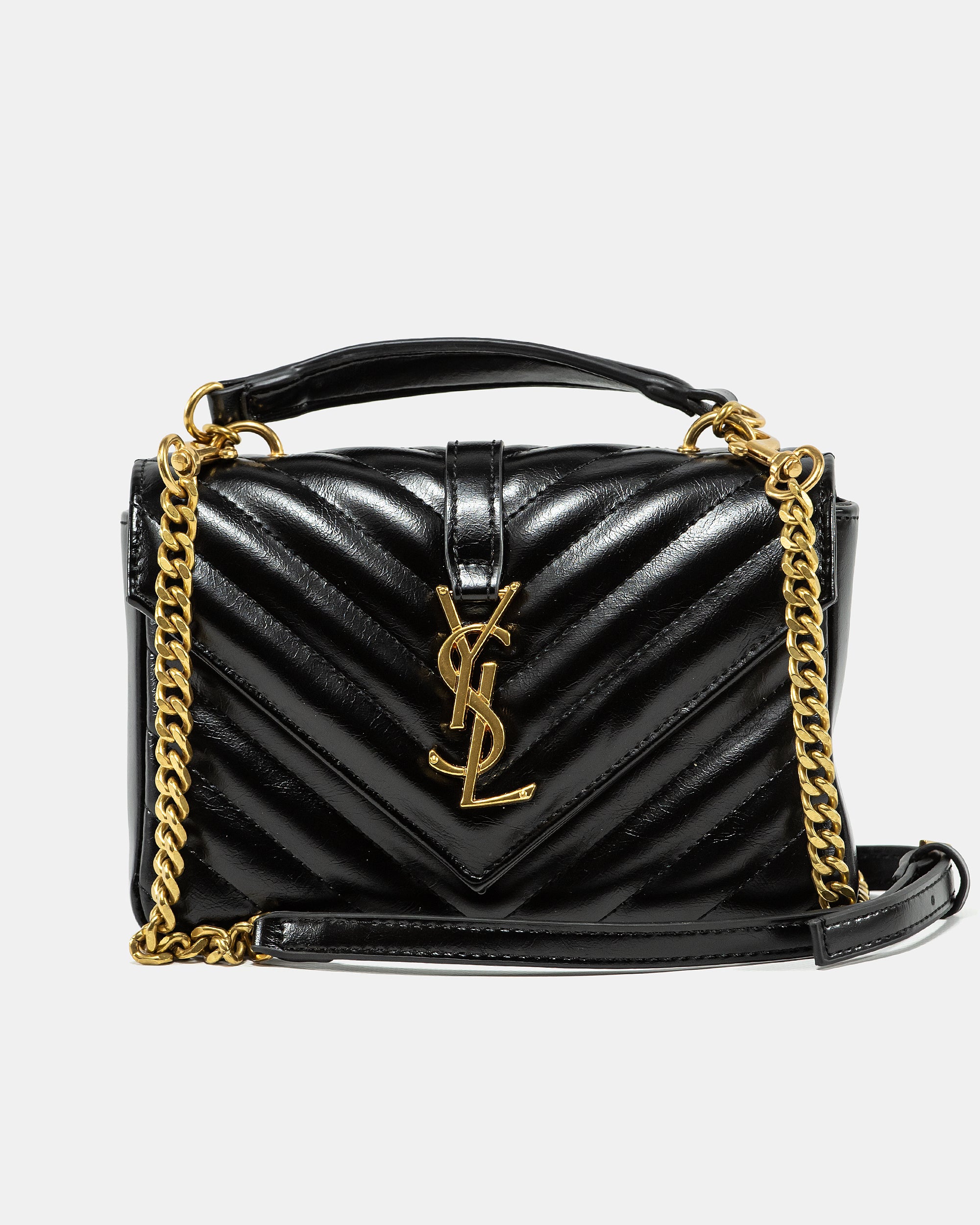 SAINT LAURENT COLLEGE BAG