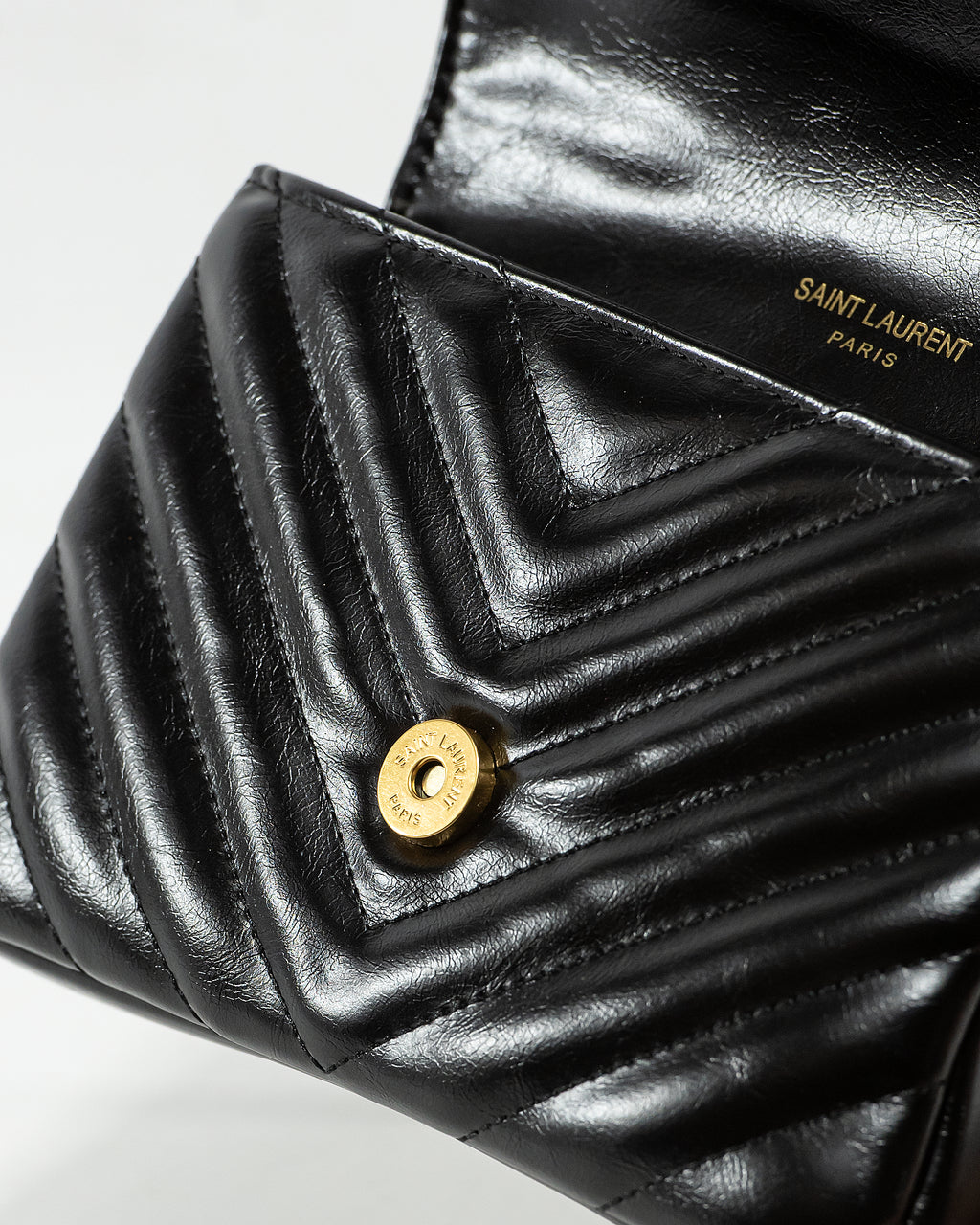 SAINT LAURENT COLLEGE BAG