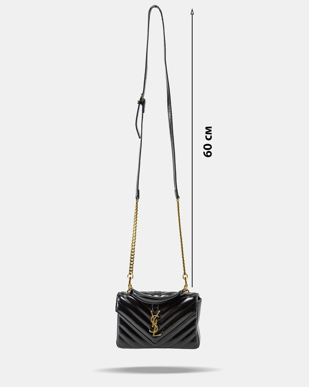 SAINT LAURENT COLLEGE BAG
