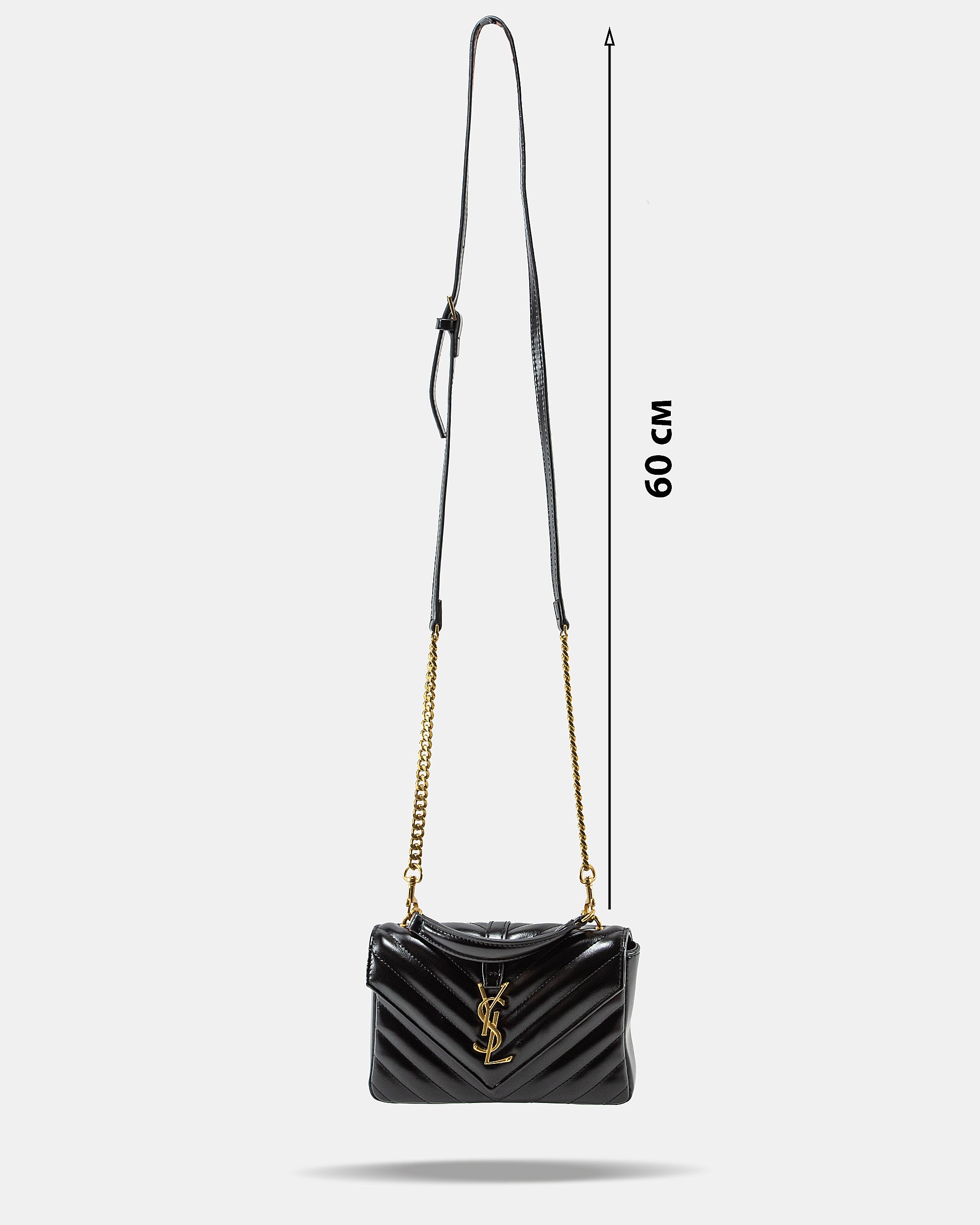 SAINT LAURENT COLLEGE BAG