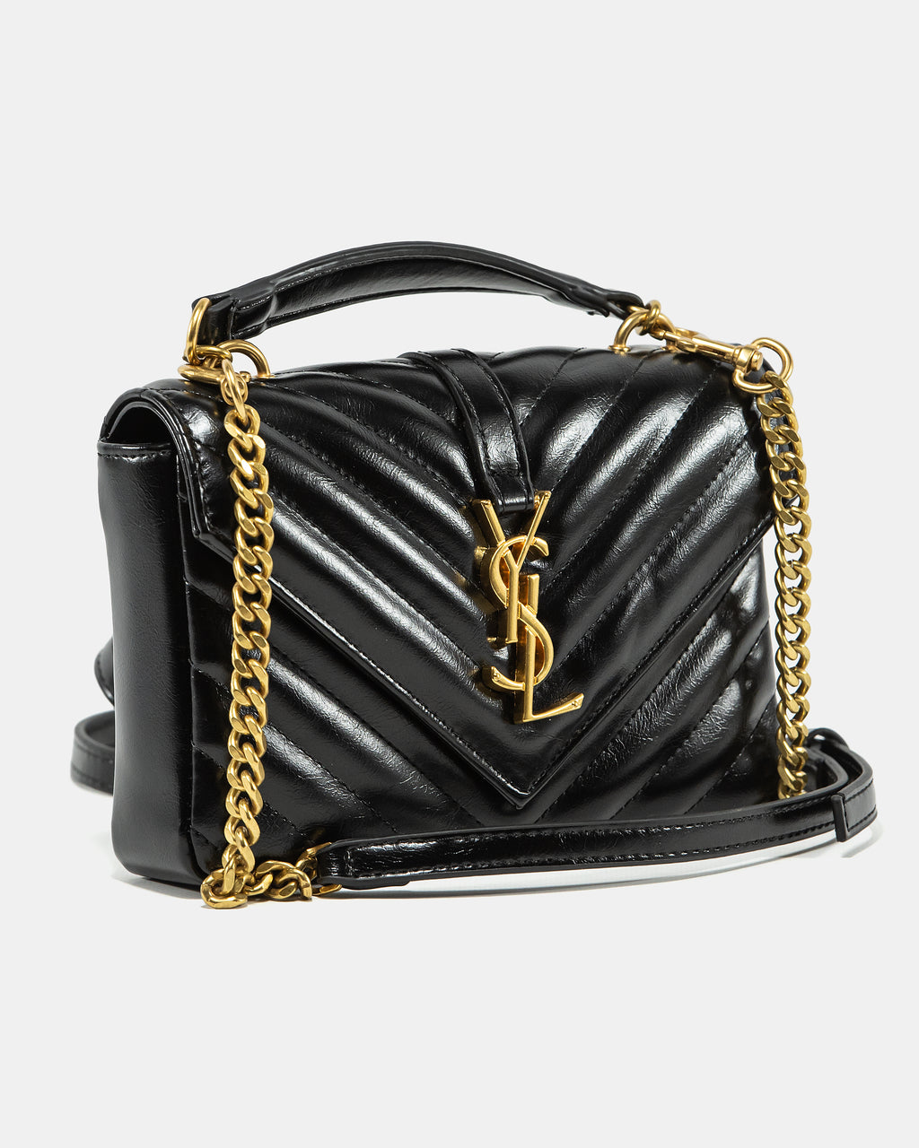 SAINT LAURENT COLLEGE BAG