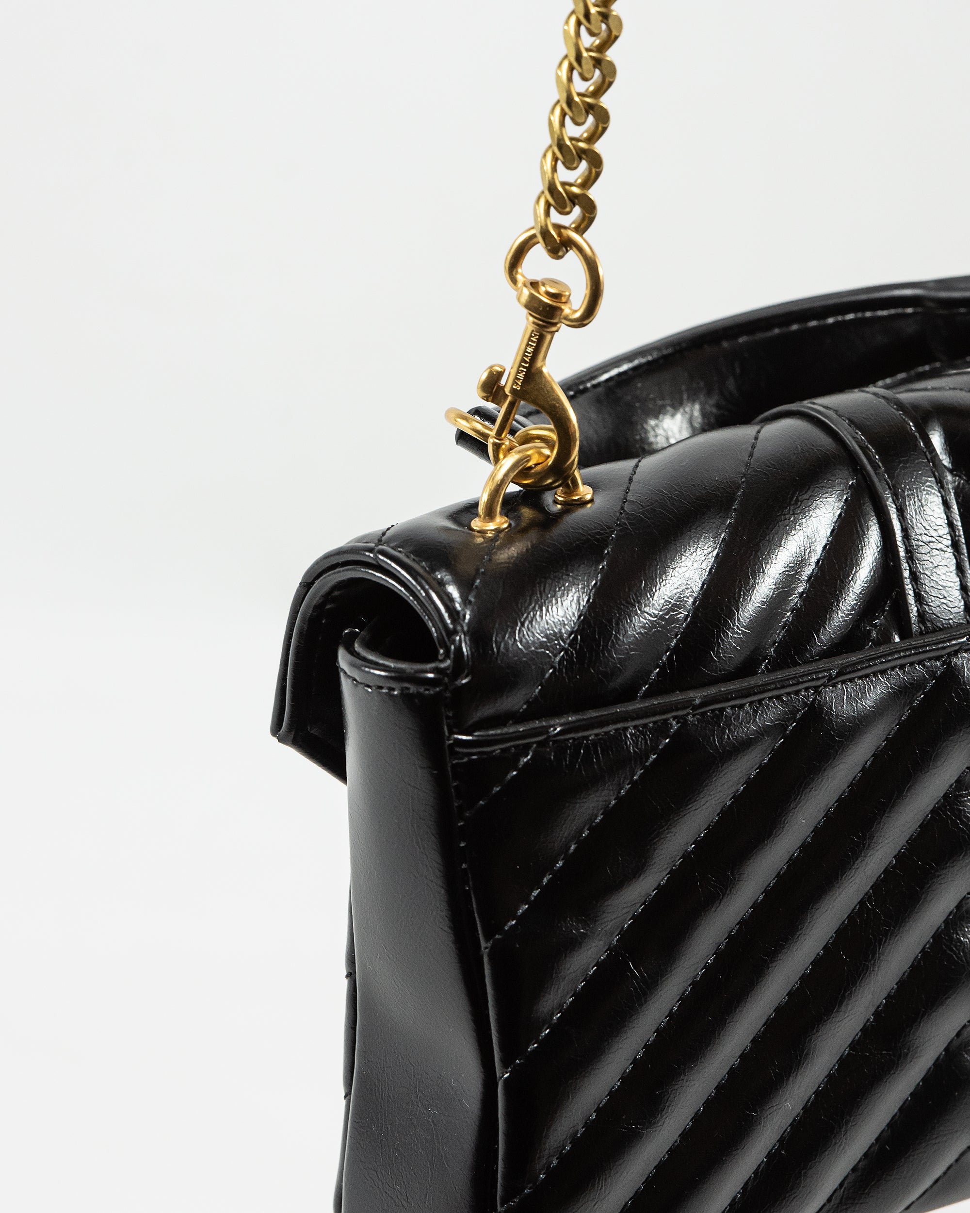 SAINT LAURENT COLLEGE BAG