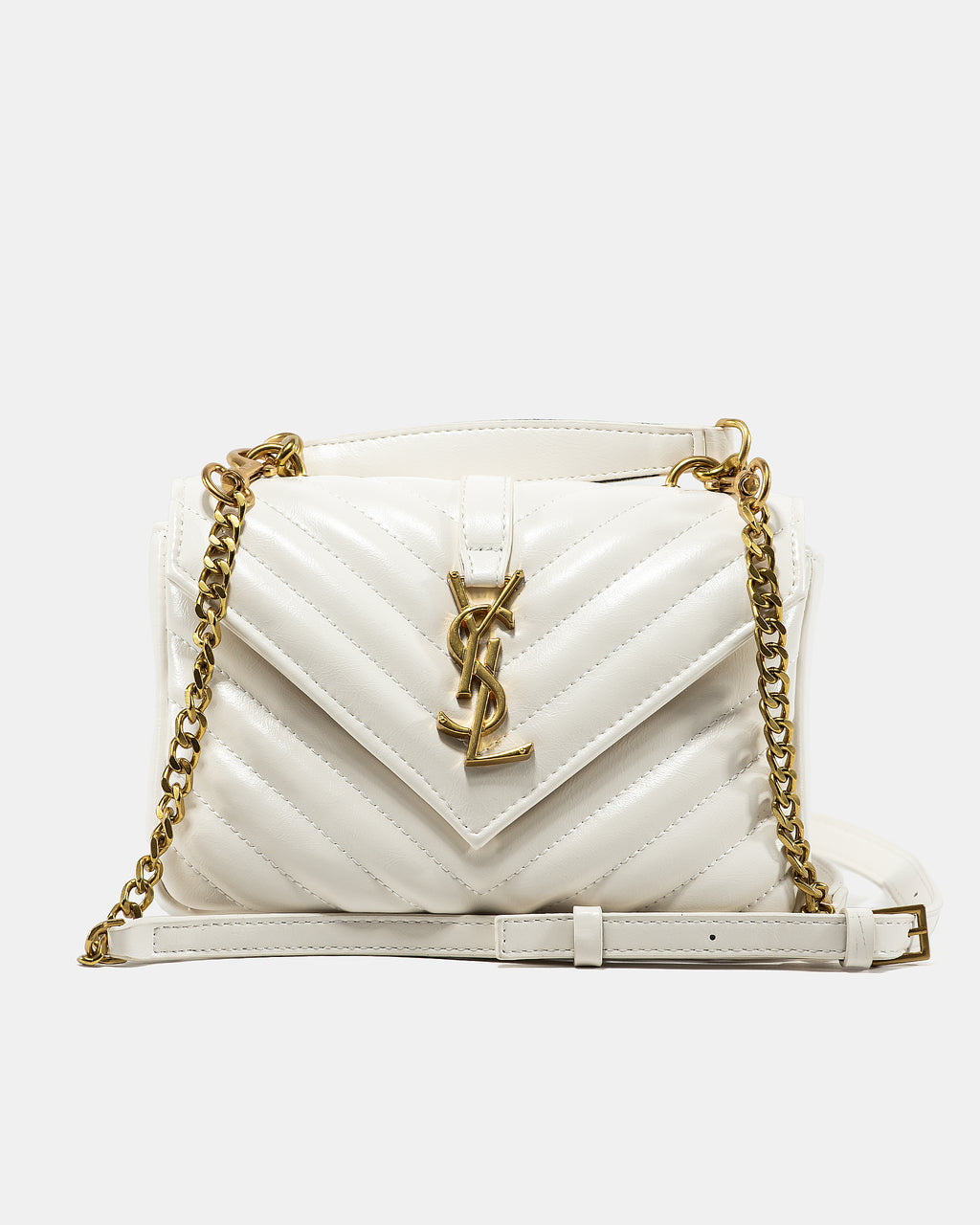 SAINT LAURENT COLLEGE BAG