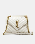 SAINT LAURENT COLLEGE BAG