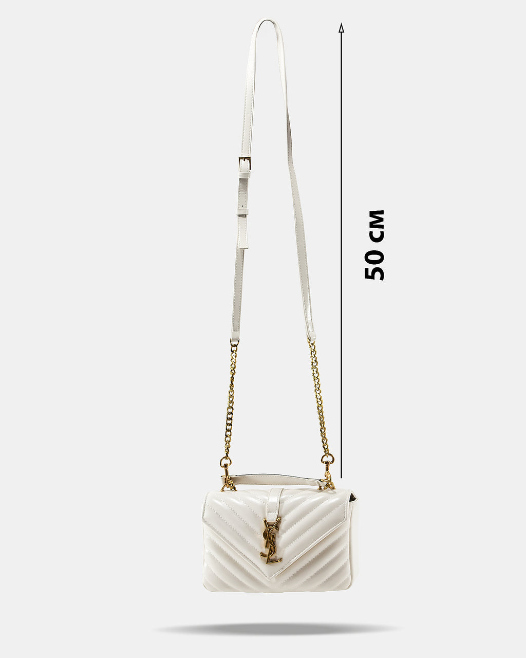 SAINT LAURENT COLLEGE BAG