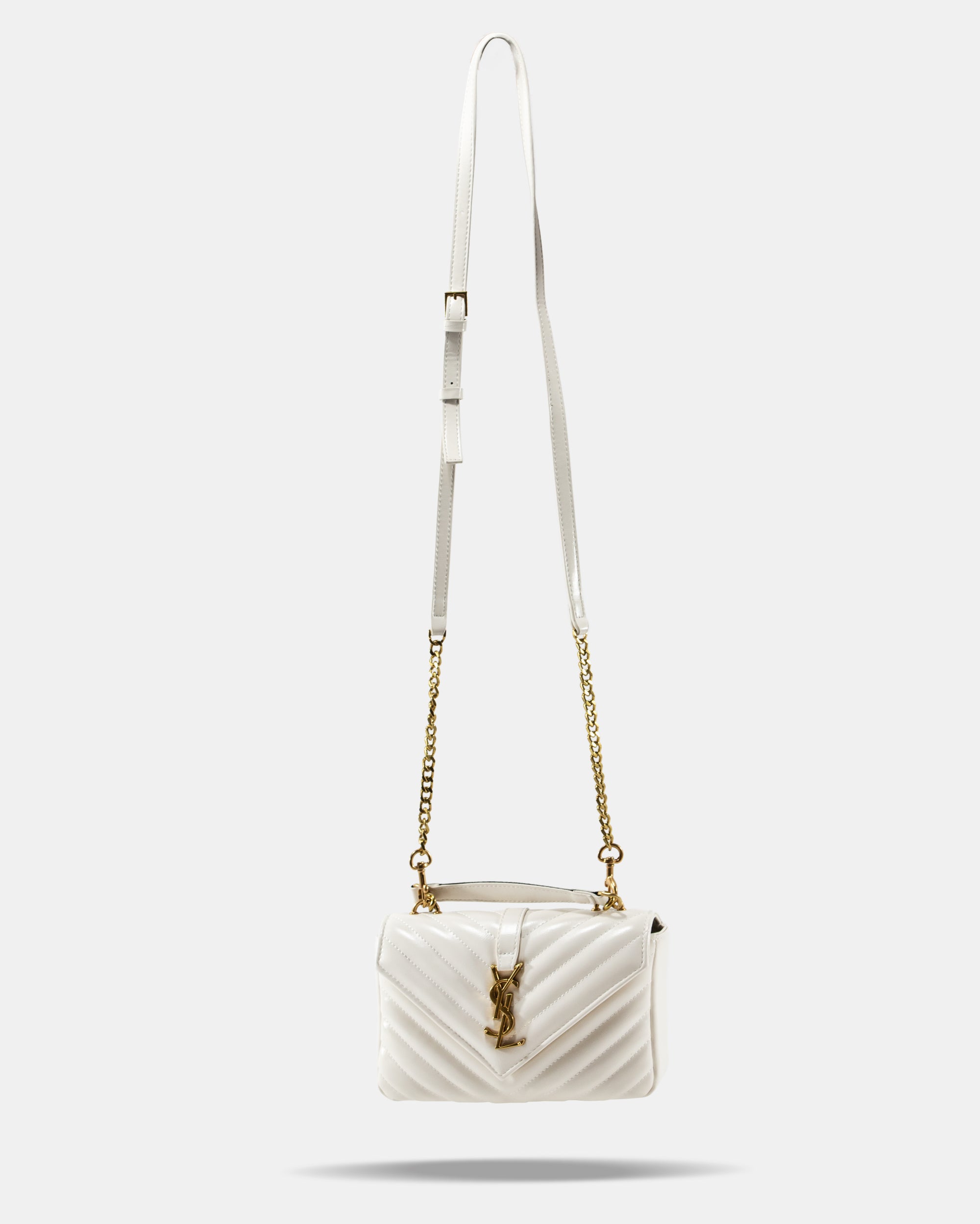 SAINT LAURENT COLLEGE BAG