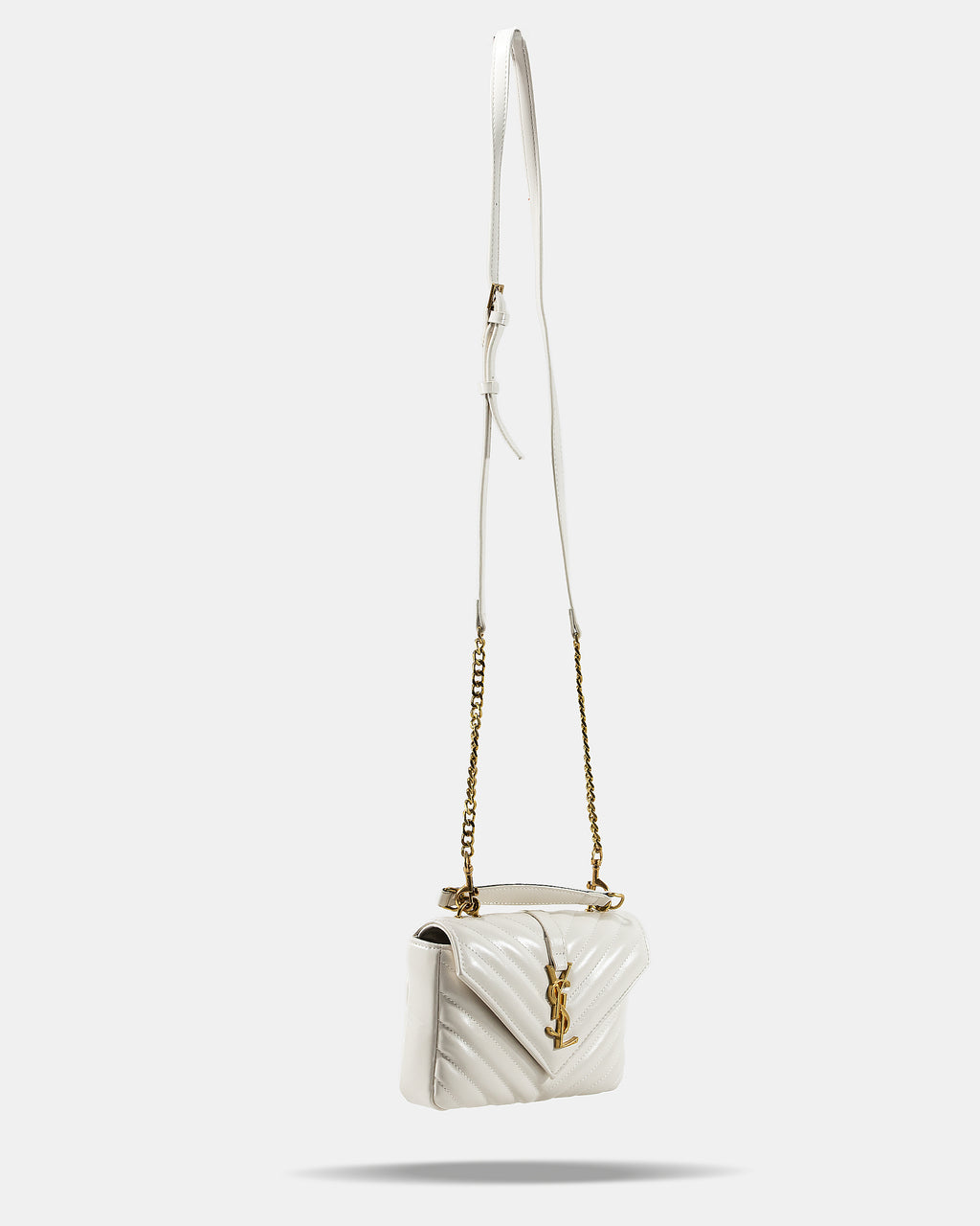 SAINT LAURENT COLLEGE BAG
