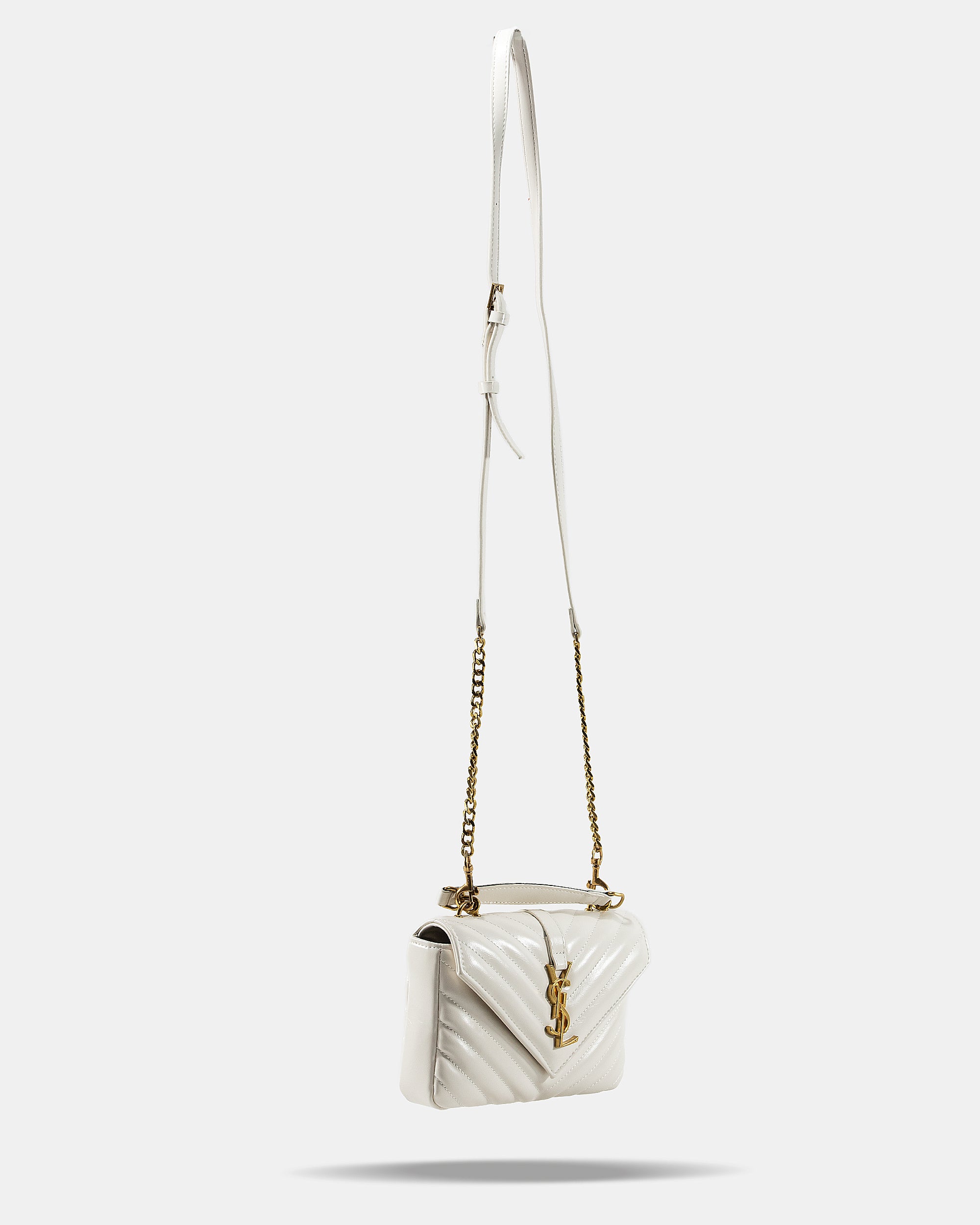 SAINT LAURENT COLLEGE BAG