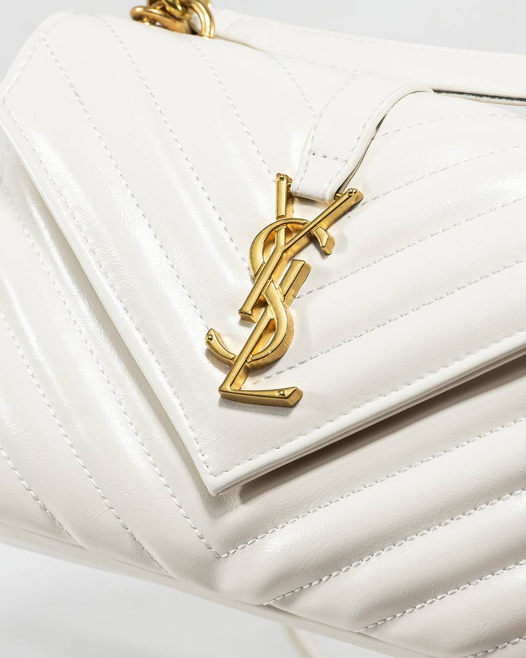 SAINT LAURENT COLLEGE BAG