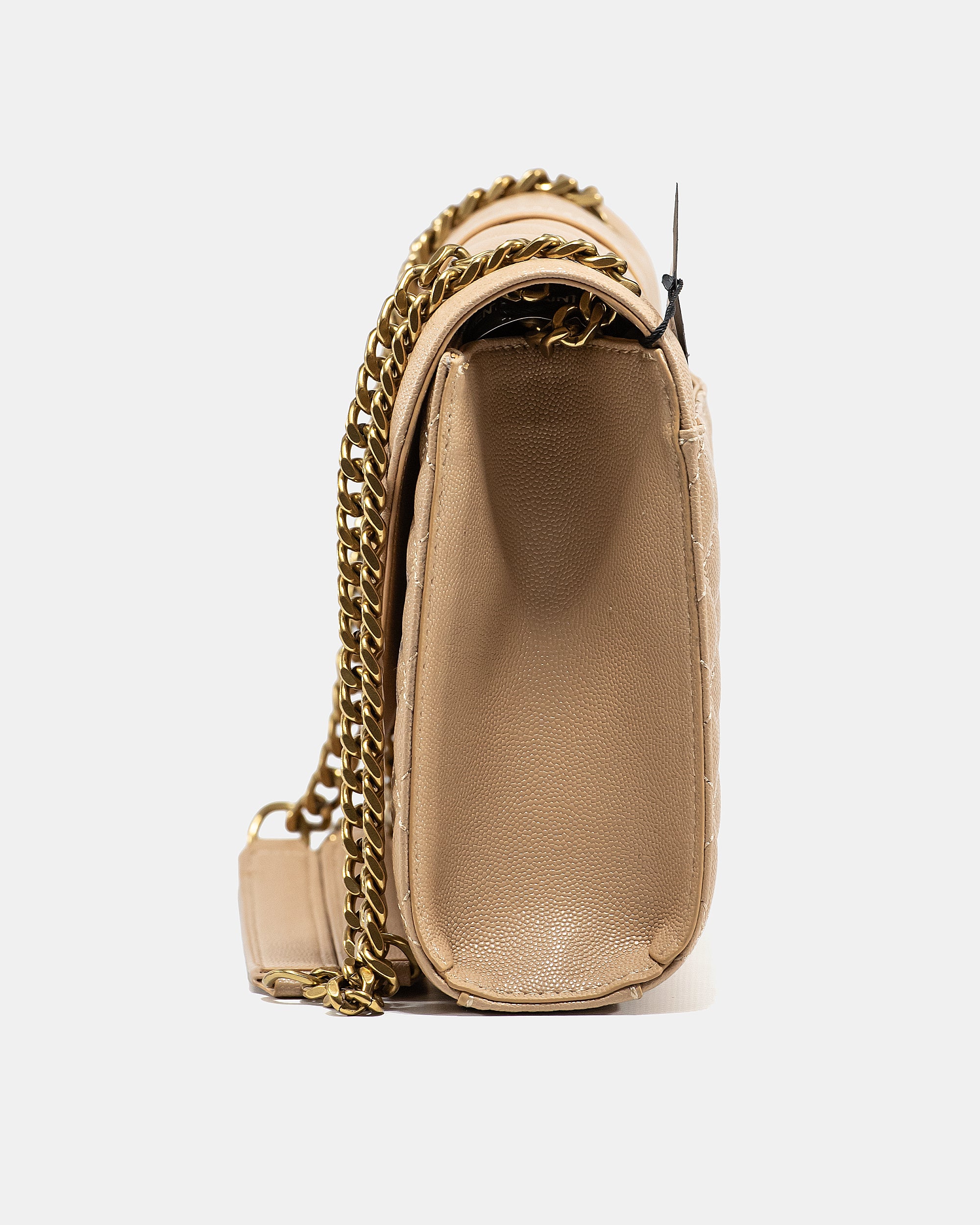 SAINT LAURENT ENVELOPE SHOULDER BAG
