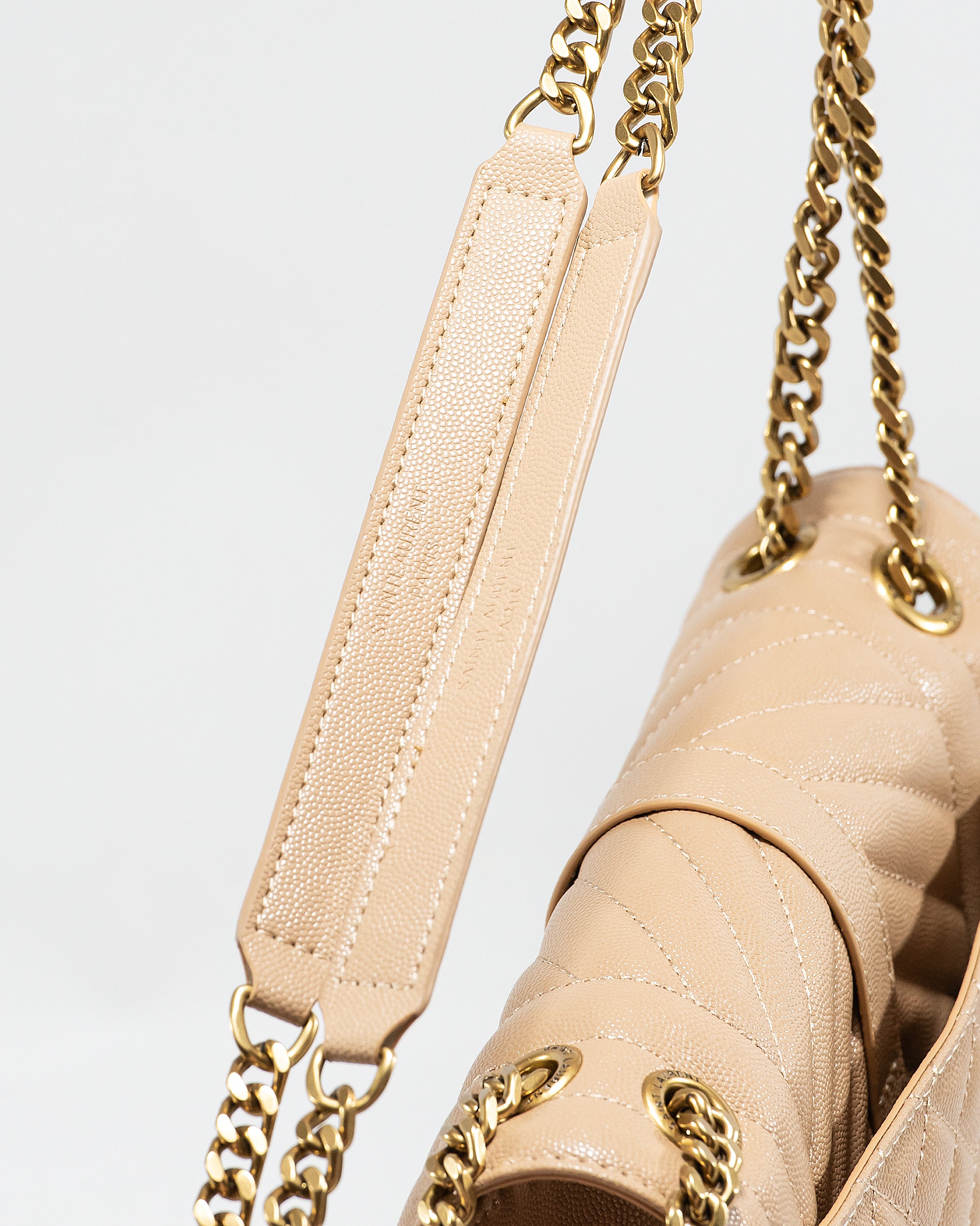 SAINT LAURENT ENVELOPE SHOULDER BAG