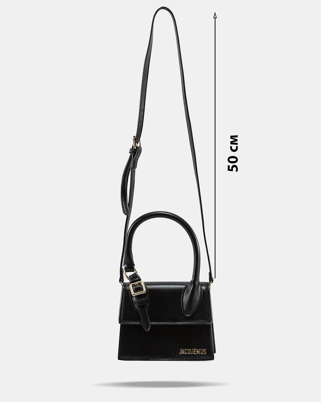 JACQUEMUS LE CHIQUITO MOYEN BAG