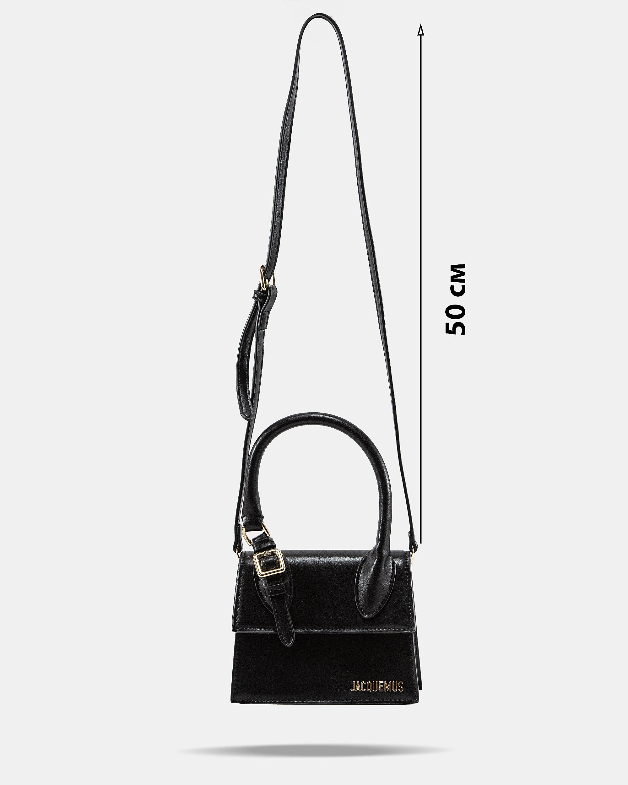 JACQUEMUS LE CHIQUITO MOYEN BAG