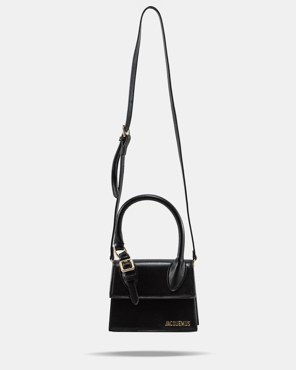 JACQUEMUS LE CHIQUITO MOYEN BAG