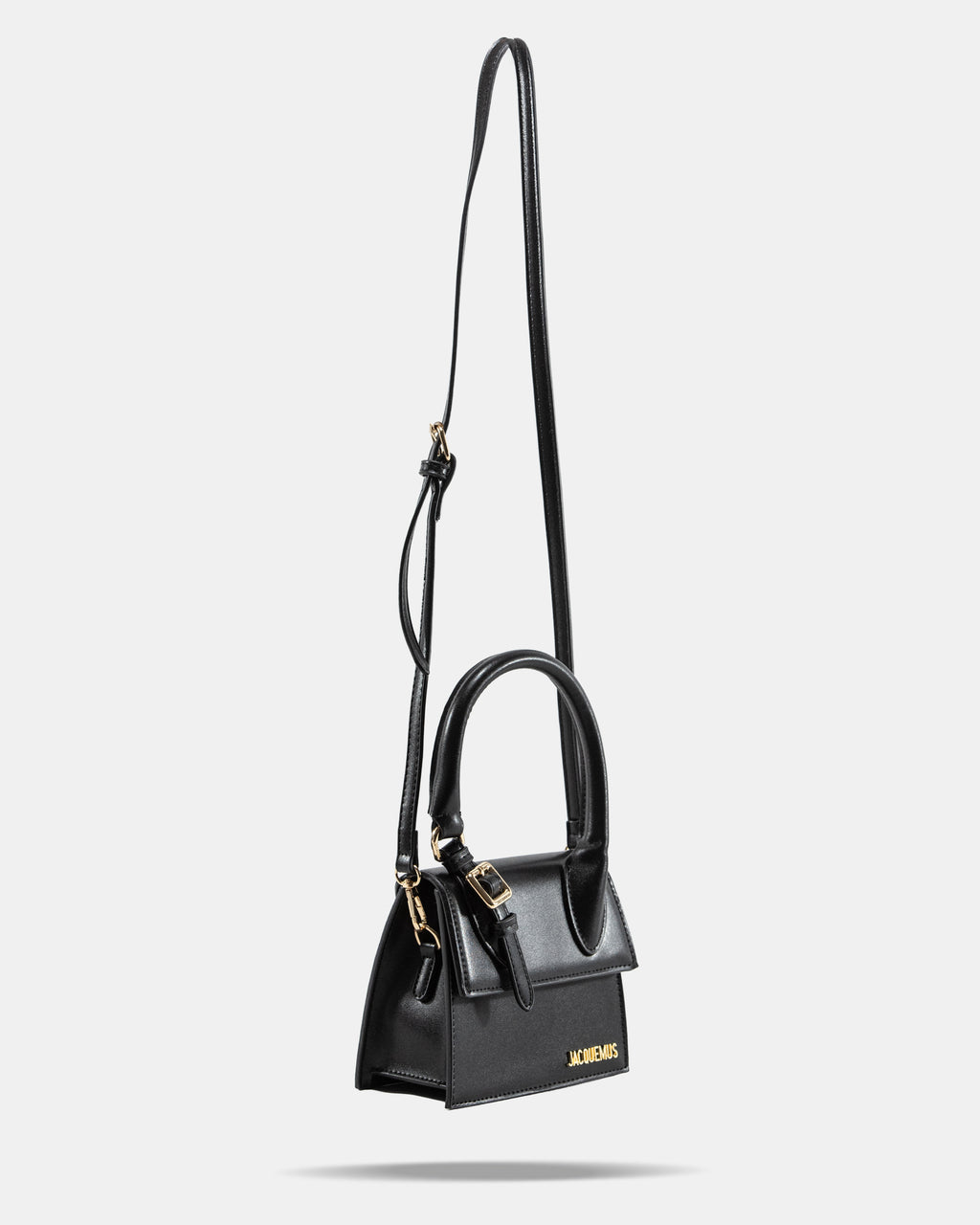 JACQUEMUS LE CHIQUITO MOYEN BAG